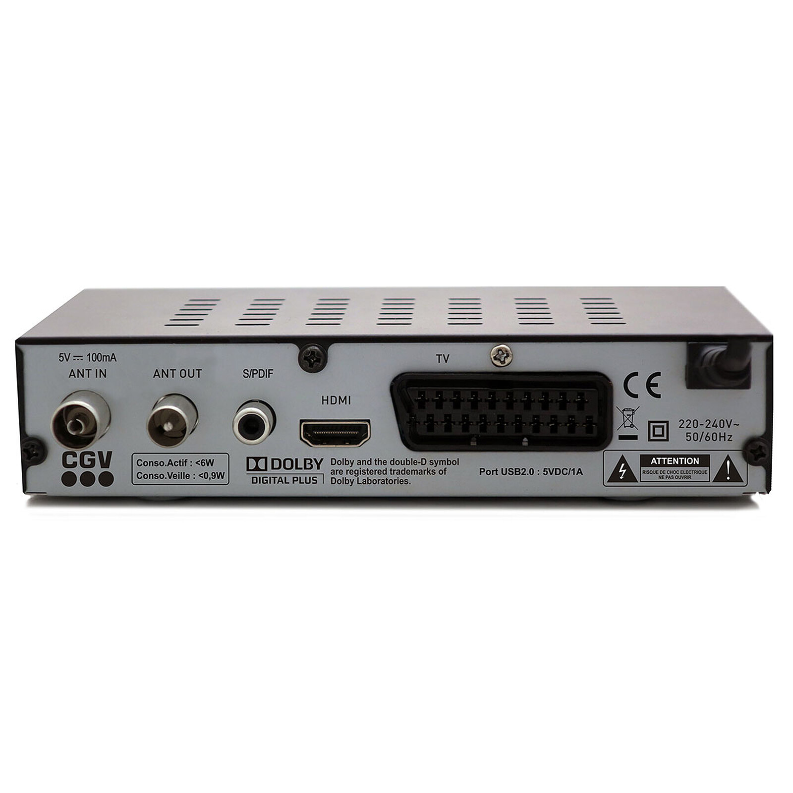 Télécommande récepteur TNT HD - ETIMO 1T-2 / STL-2 / FP / FP-2, Télécommandes de remplacement