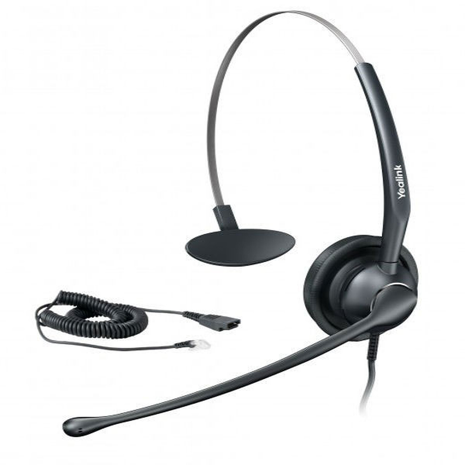 Auriculares USB Logitech H390 (Blanco hueso) - Auriculares microfono - LDLC