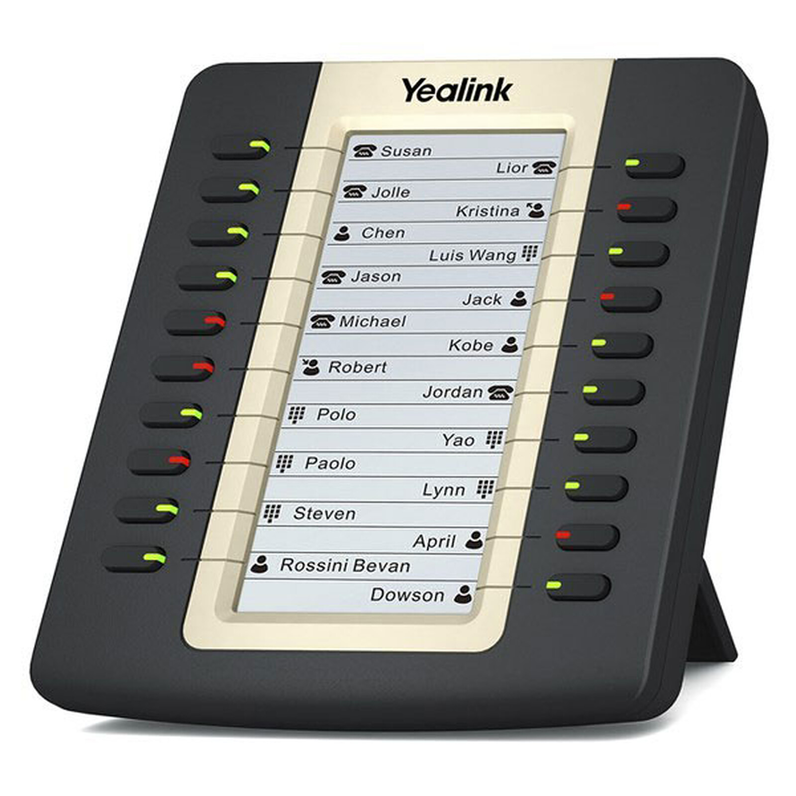 Yealink T33G - Telefonia VoIP - Garanzia 3 anni LDLC