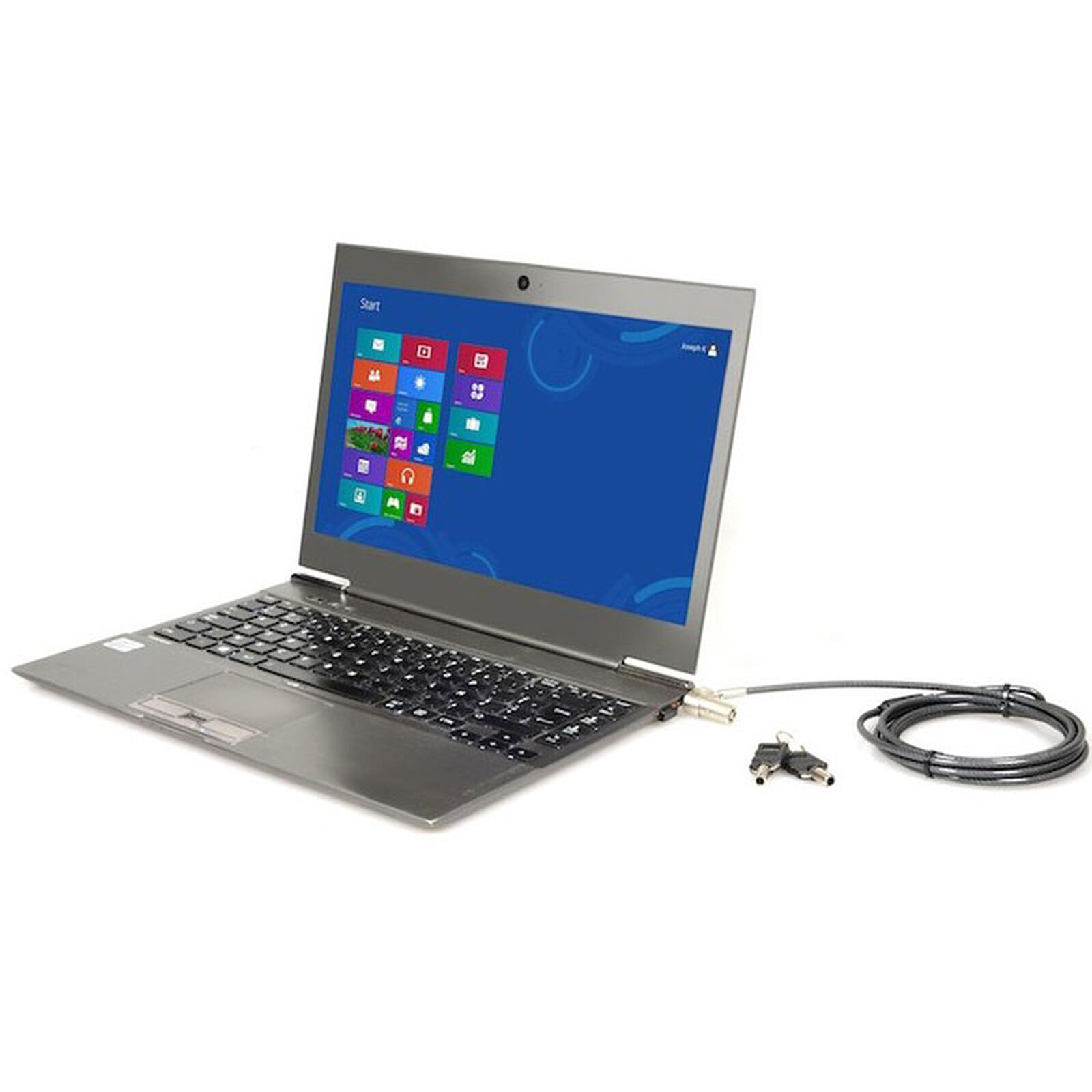 HP Nano Câble de Sécurité - Accessoires PC portable - Garantie 3