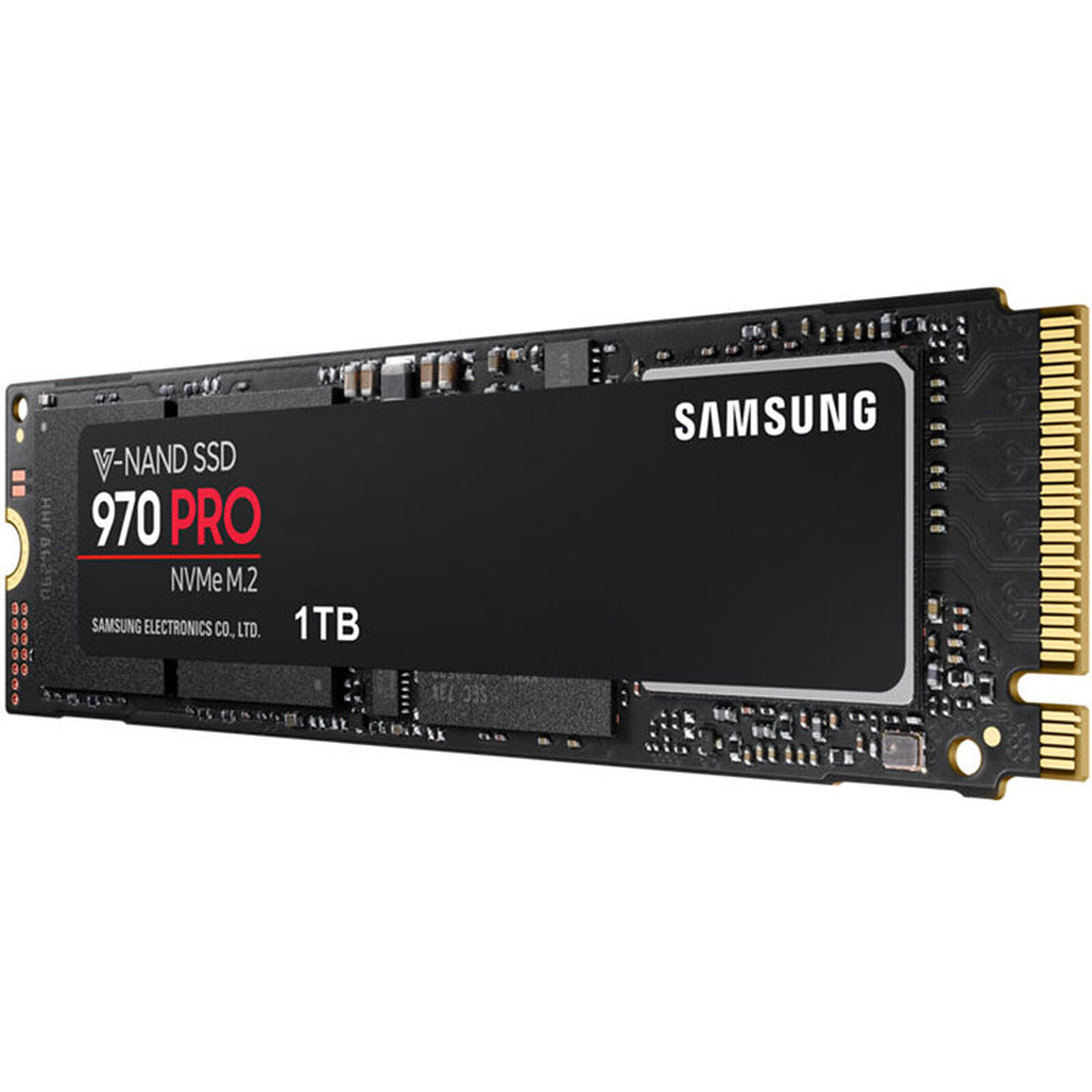 Samsung SSD 870 QVO 1 To - Disque SSD - LDLC