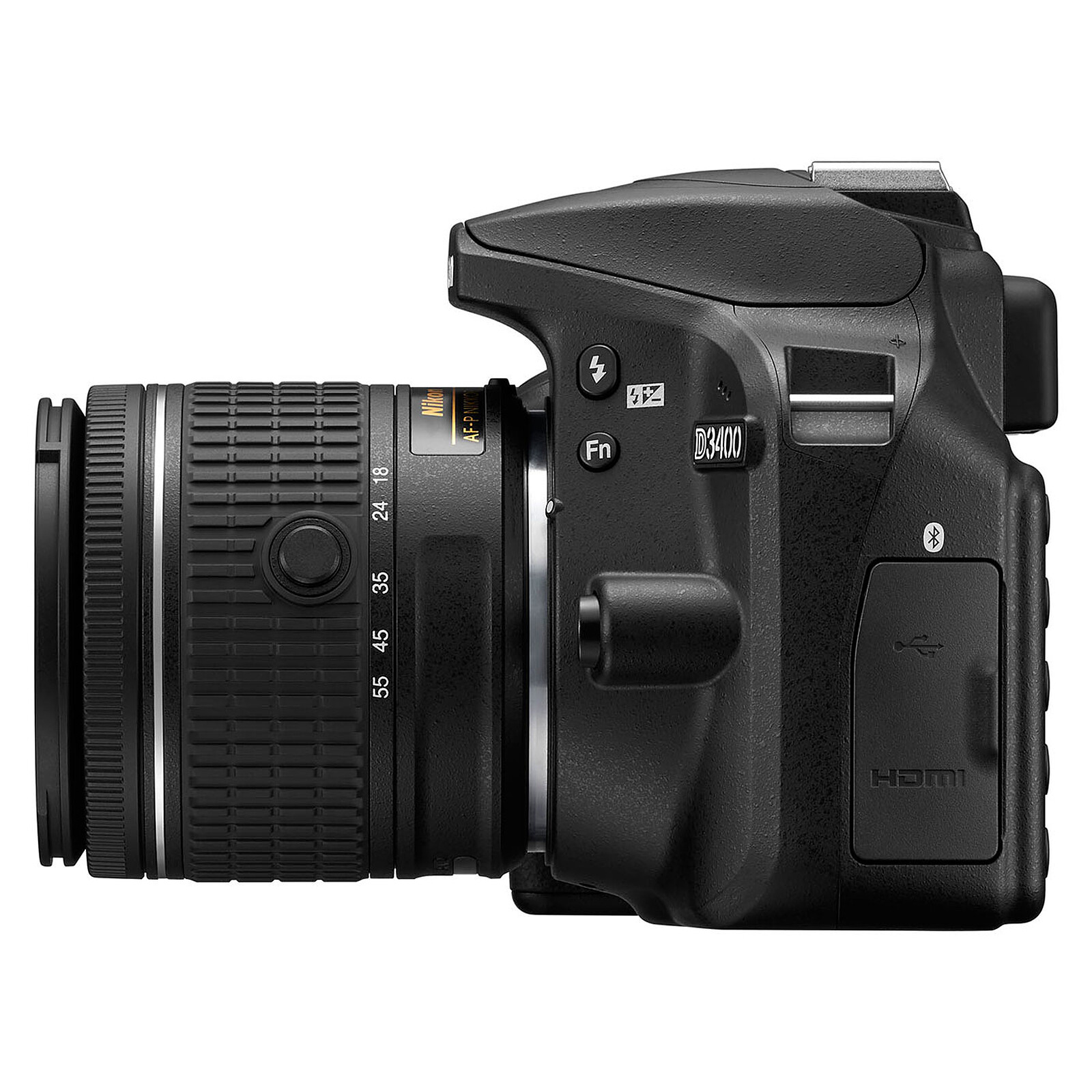 Nikon D3500, características, precio y ficha técnica