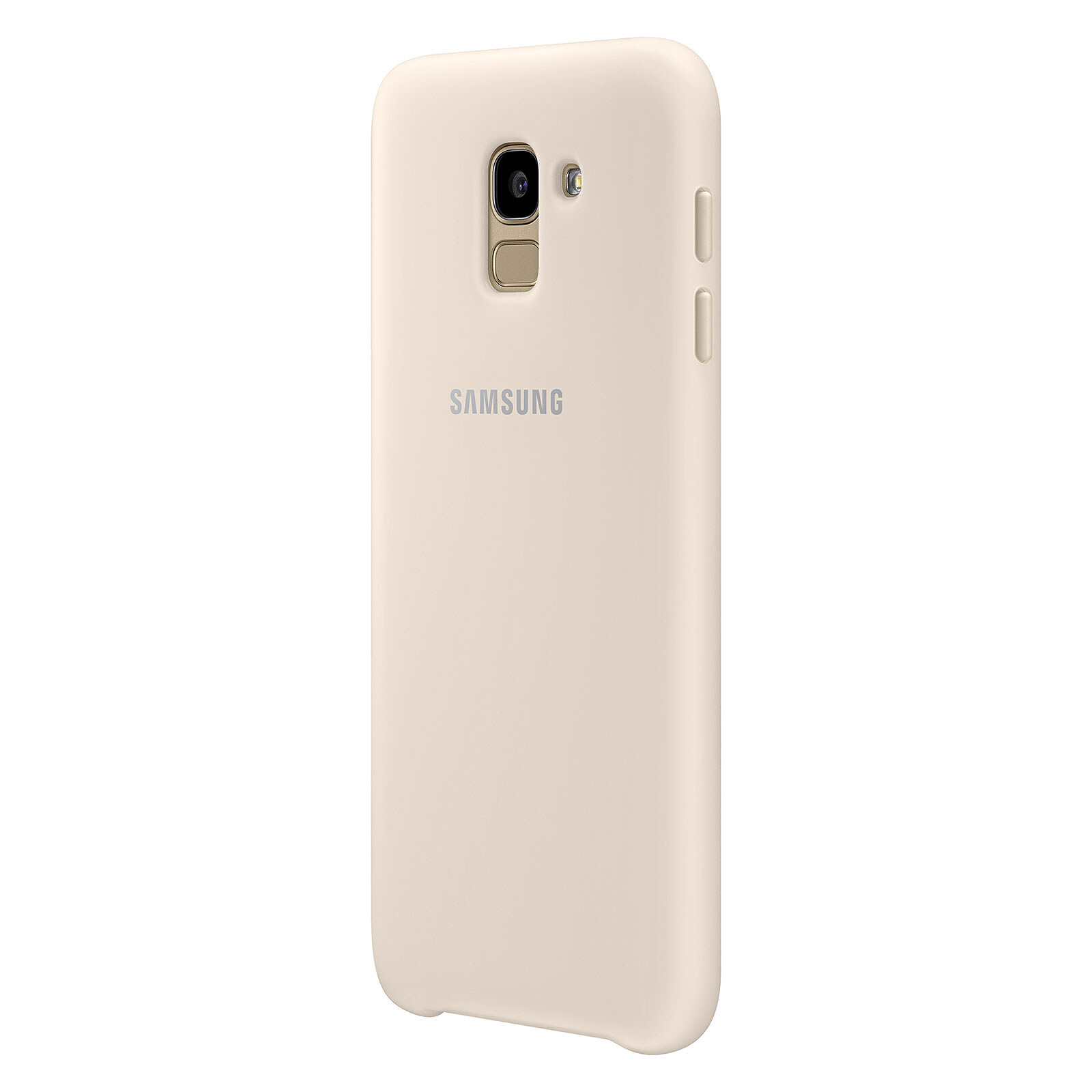 Samsung funda Double Protection Or Samsung Galaxy J6 2018 - teléfono Samsung en LDLC | ¡Musericordia!