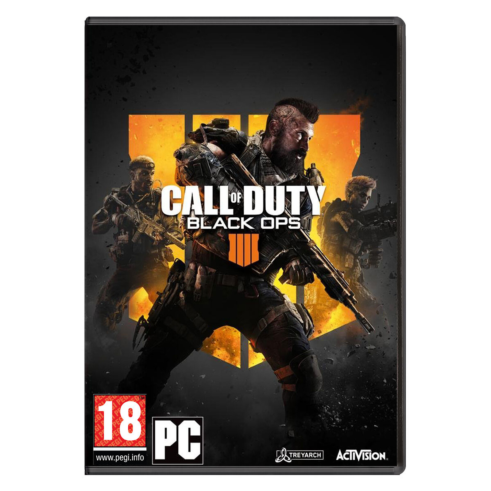 Call of Duty : Black Ops 4 (PC) - Jeux PC - LDLC