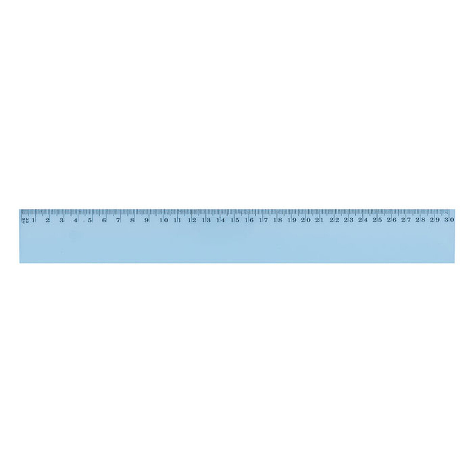 Jpc règle plastique plate 20 cm 950245 - Kit de géométrie - Achat