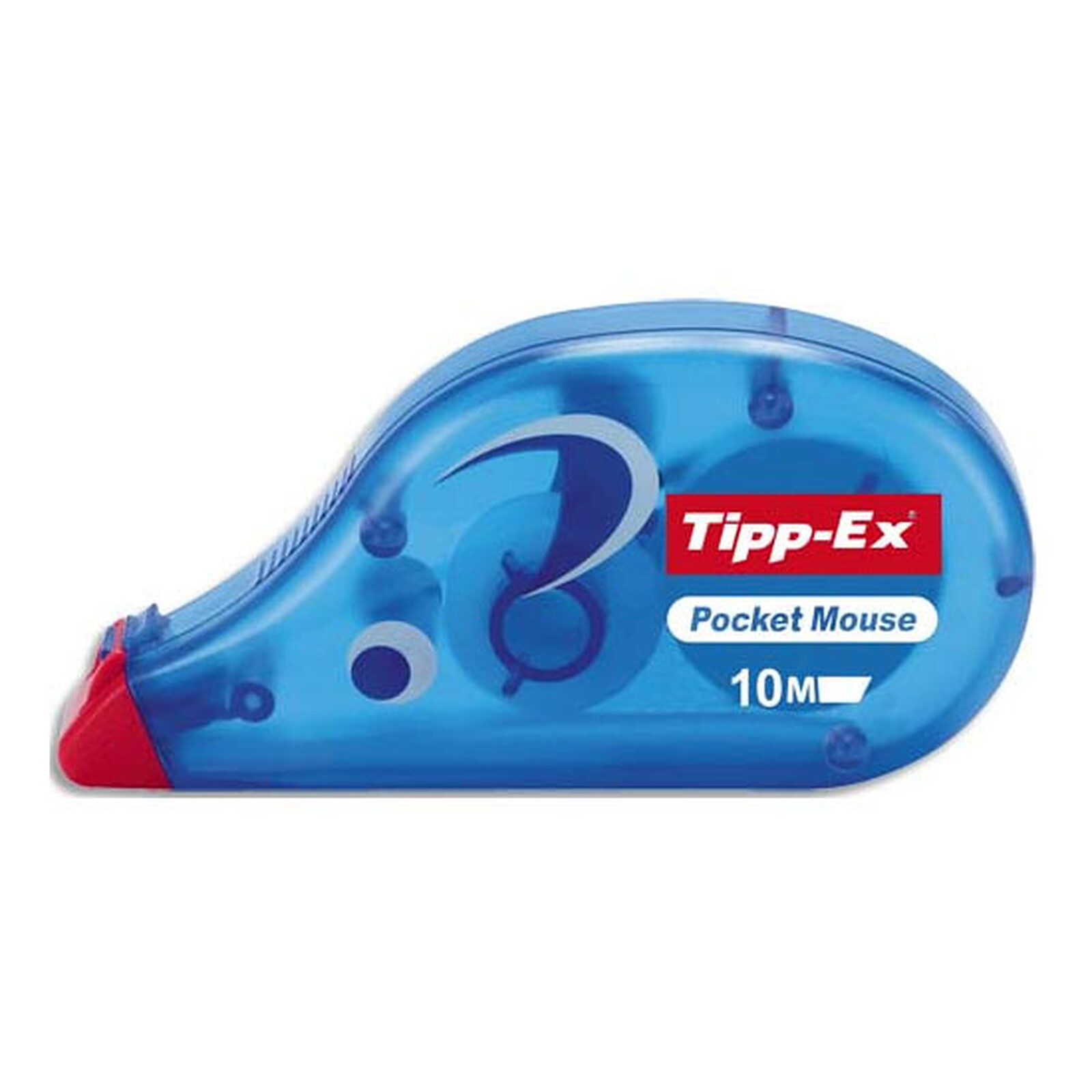 TIPP-EX Mini roller correction jetable sans solvant correction à