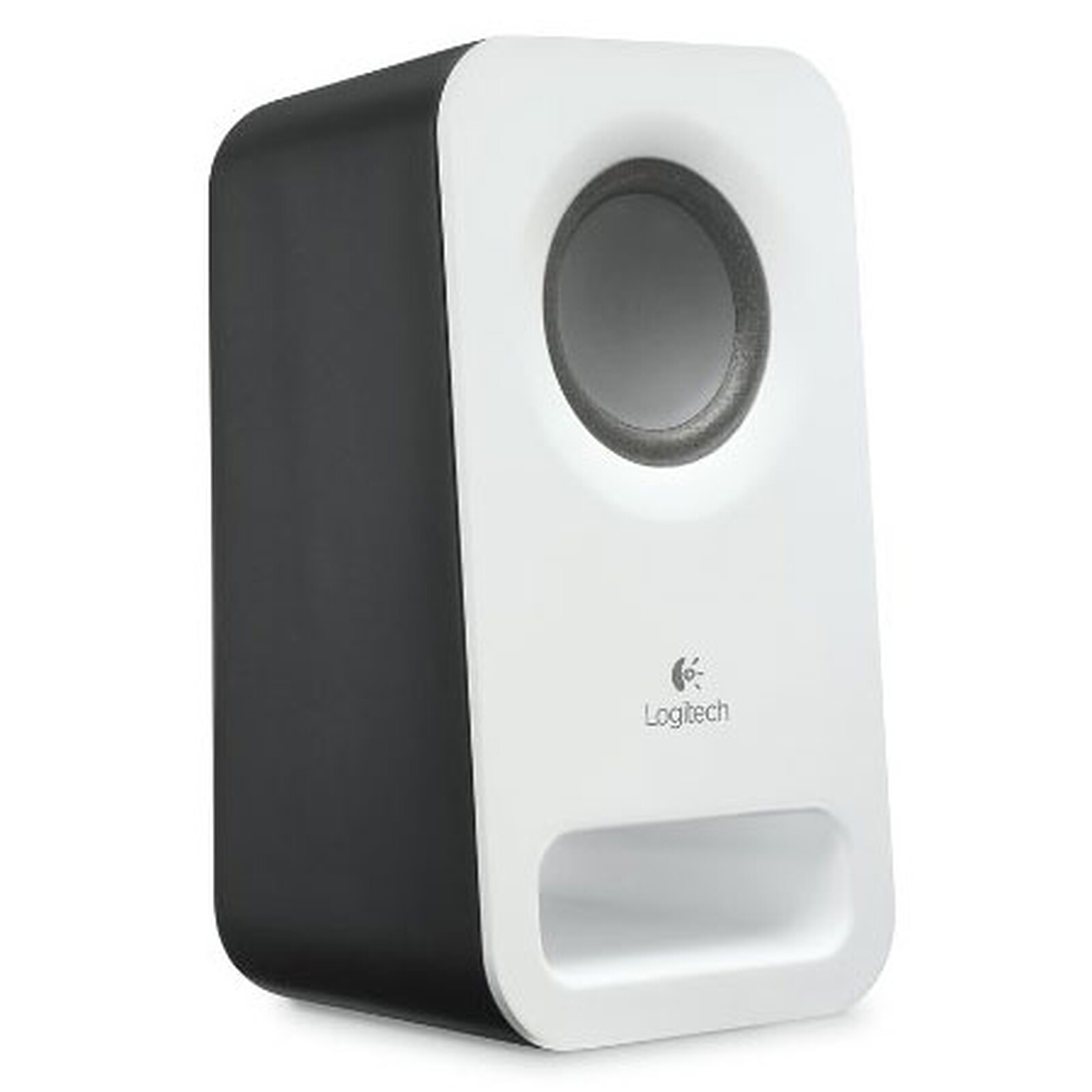 NZXT Relay Speakers (Blanc) - Enceinte PC - Garantie 3 ans LDLC