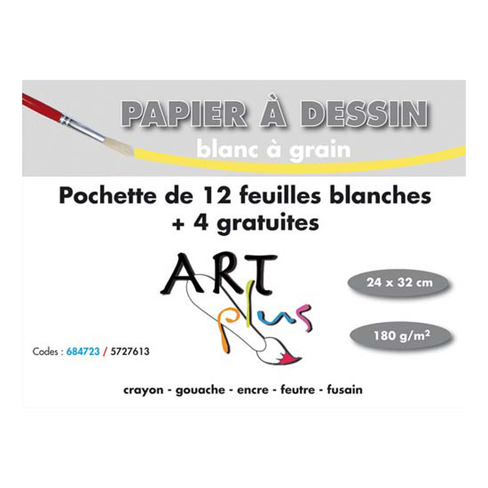Generic Papier Calque Pour Le Dessin Format A3 Paquet De 50