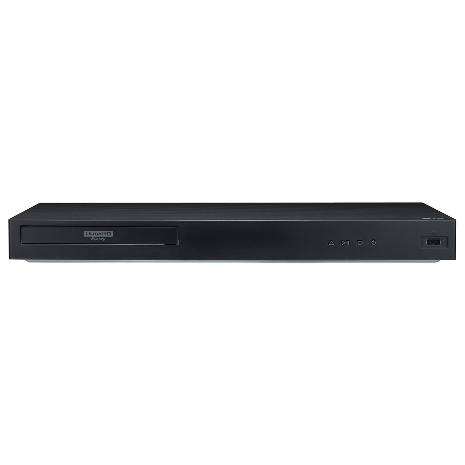 LG UBK90 Ultra HD 4K 3D Blu-ray / DVD Player - Unit Only