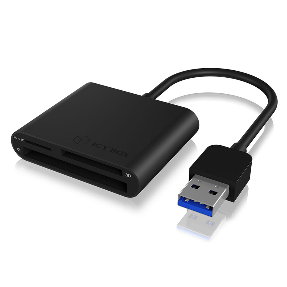 StarTech.com Lecteur cartes SD et microSD USB 3.0 - USB-C et USB-A -  Lecteur carte mémoire - Garantie 3 ans LDLC