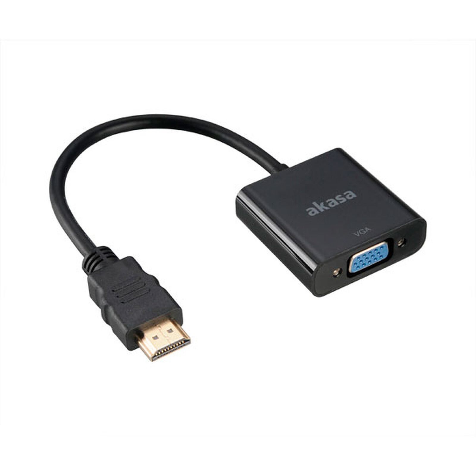Конвертер с HDMI на VGA с поддержкой аудио (UGREEN) Купить в Алматы