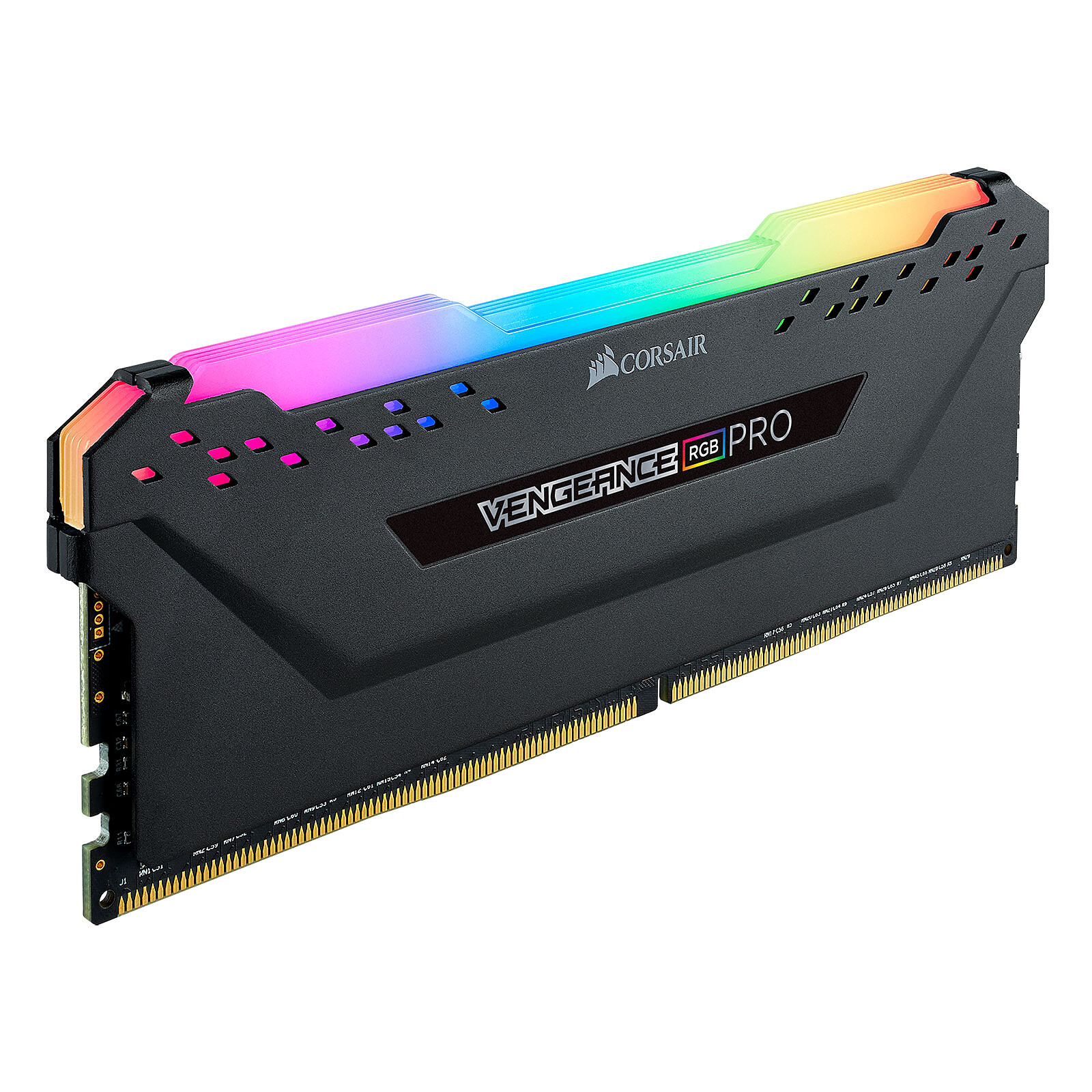 Corsair Vengeance RGB Pro ROG Strix 8GB 16GB DDR4 3600MHz 4000MHz LED  Desktop Memory - White