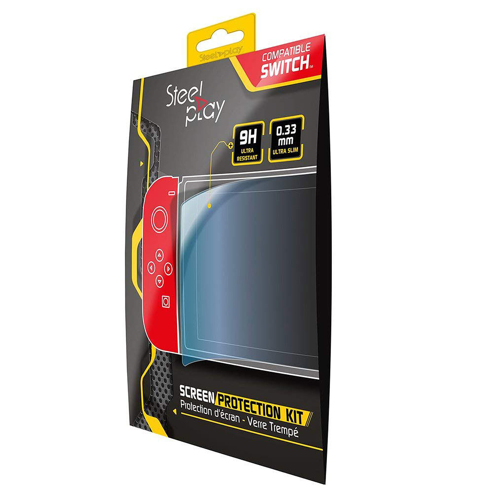 Ecran De Protection Switch Lite (verre Trempé) + Kit De Nettoyage - SWITCH