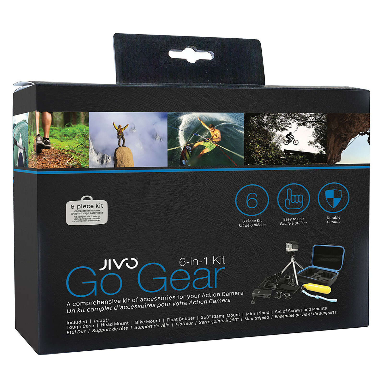 Módulo de lente GoPro Max 2.0 (HERO12) - Accesorios cámara deportiva - LDLC