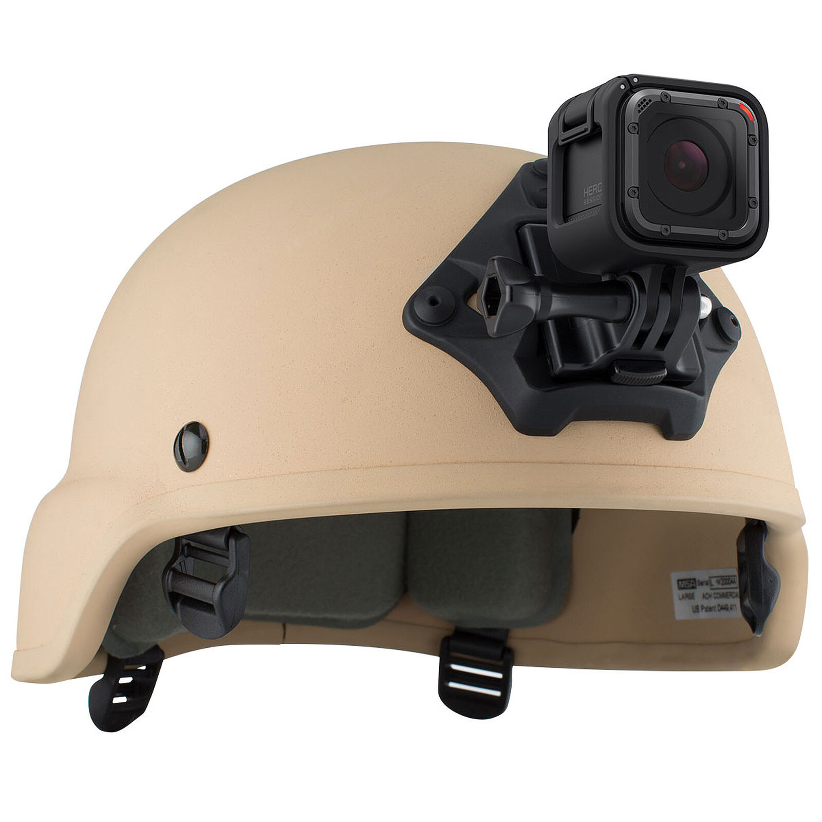 GoPro Fixation Pro pour rail de selle vélo - Accessoires caméra sportive -  Garantie 3 ans LDLC