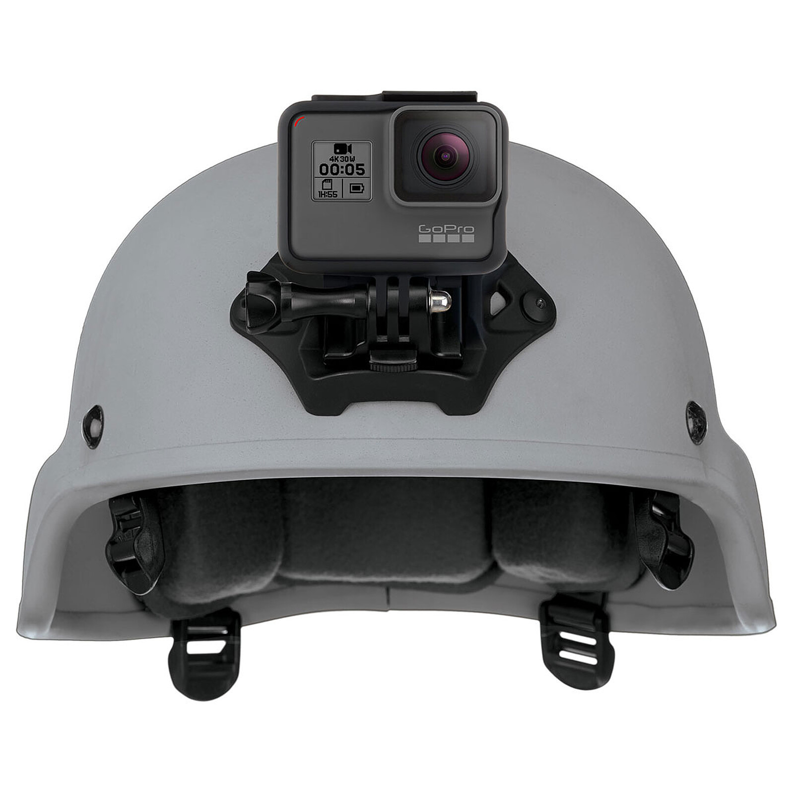 GoPro Fixation casque Helmet Front Mount pas cher