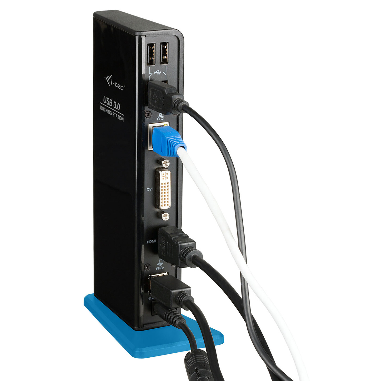 Alimentation interne I-tec Hub USB 3.0 Advance Charging 7 ports