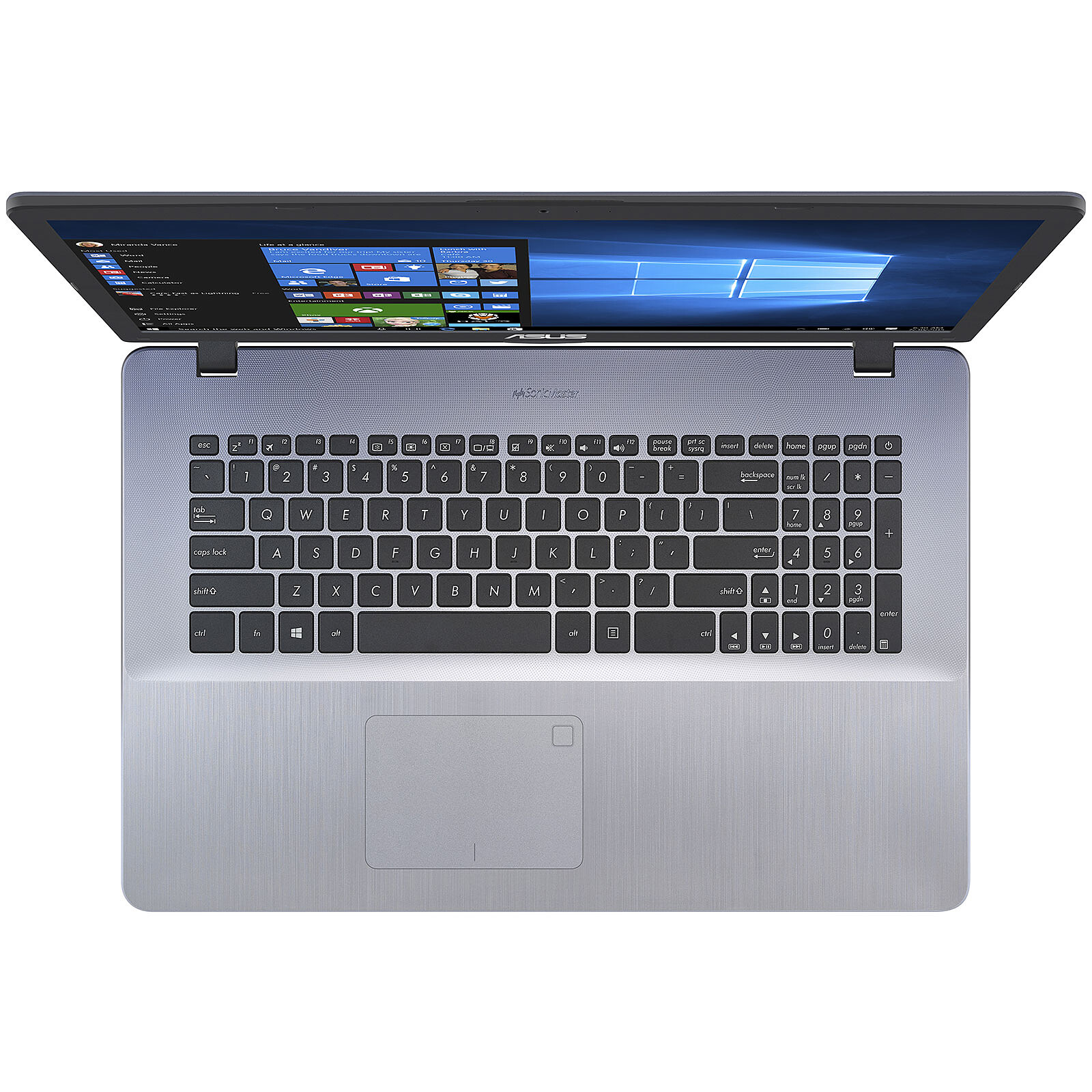 ASUS Vivobook 16X N3605ZC-MB277W - PC portable - Garantie 3 ans LDLC