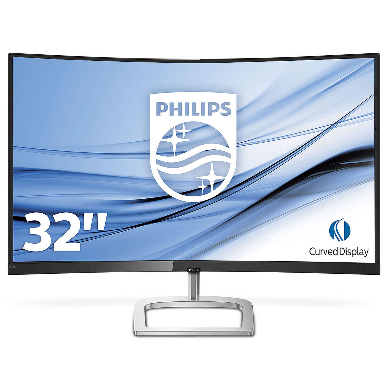 Philips 31.5 LED - 328E9FJAB - Ecran PC - Garantie 3 ans LDLC