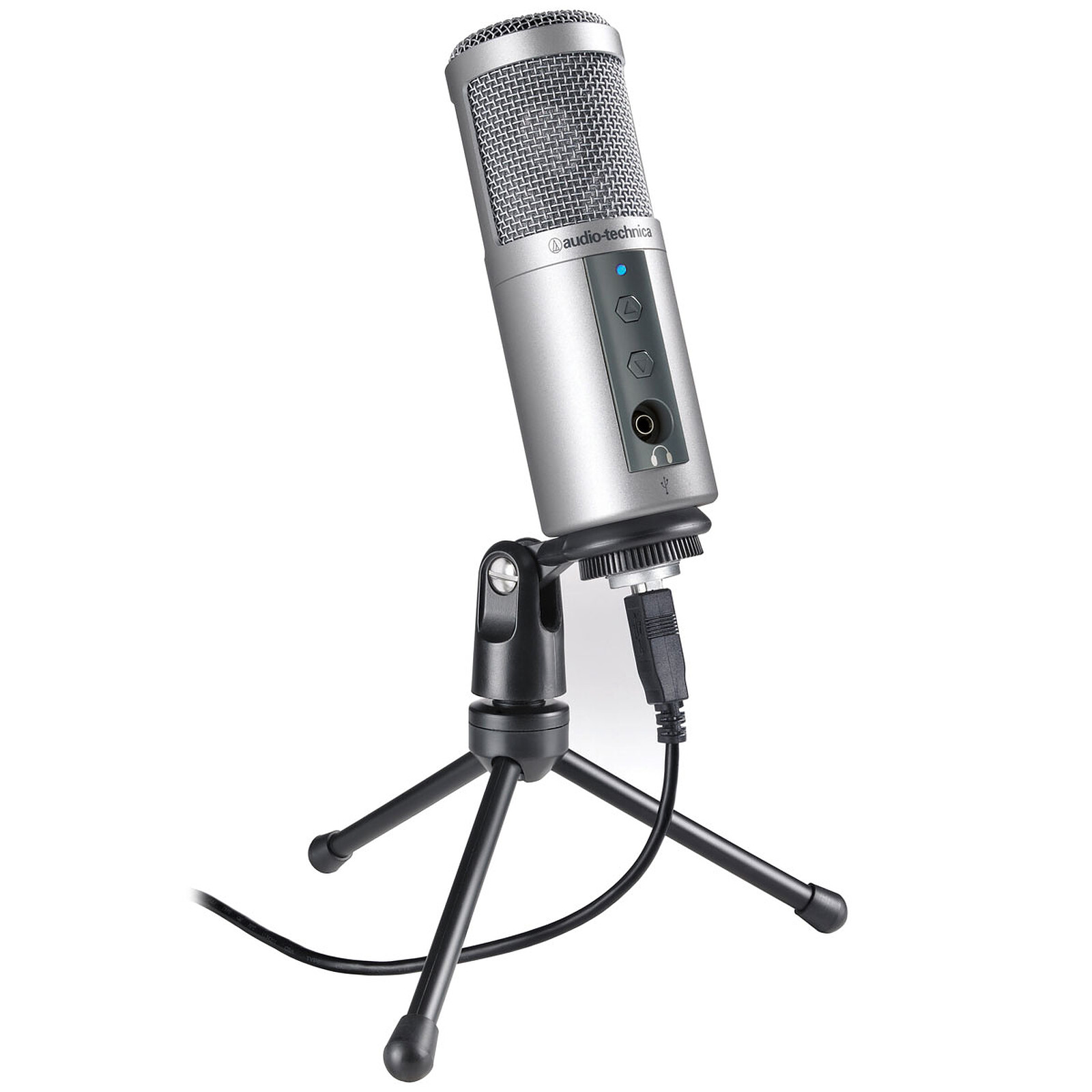 Audio-Technica ATR2500x-USB Microphone pour Stre…
