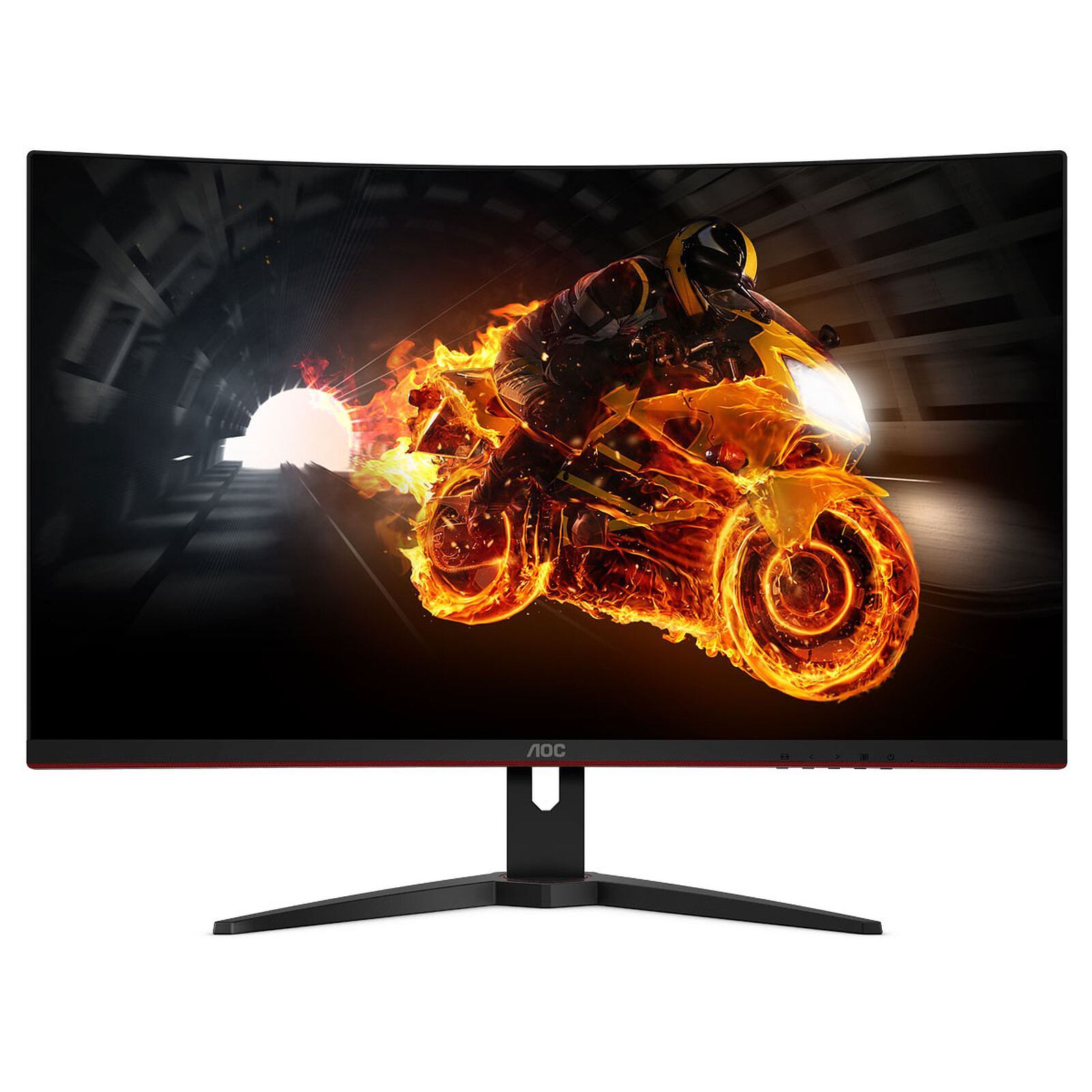 High-speed OLED monitors are pouring in with AOC announcing €999