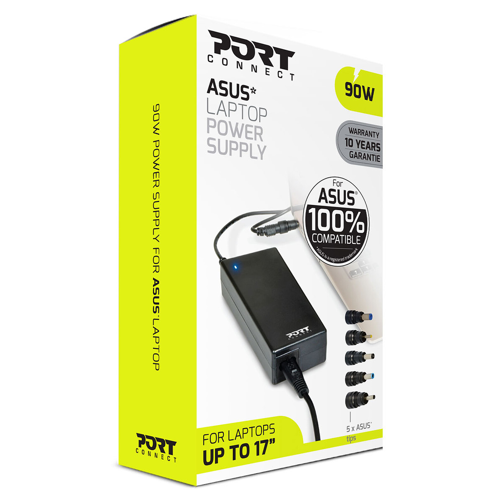 ASUS Adaptateur secteur 45W (90XB05TN-MPW070) - Chargeur PC portable -  Garantie 3 ans LDLC