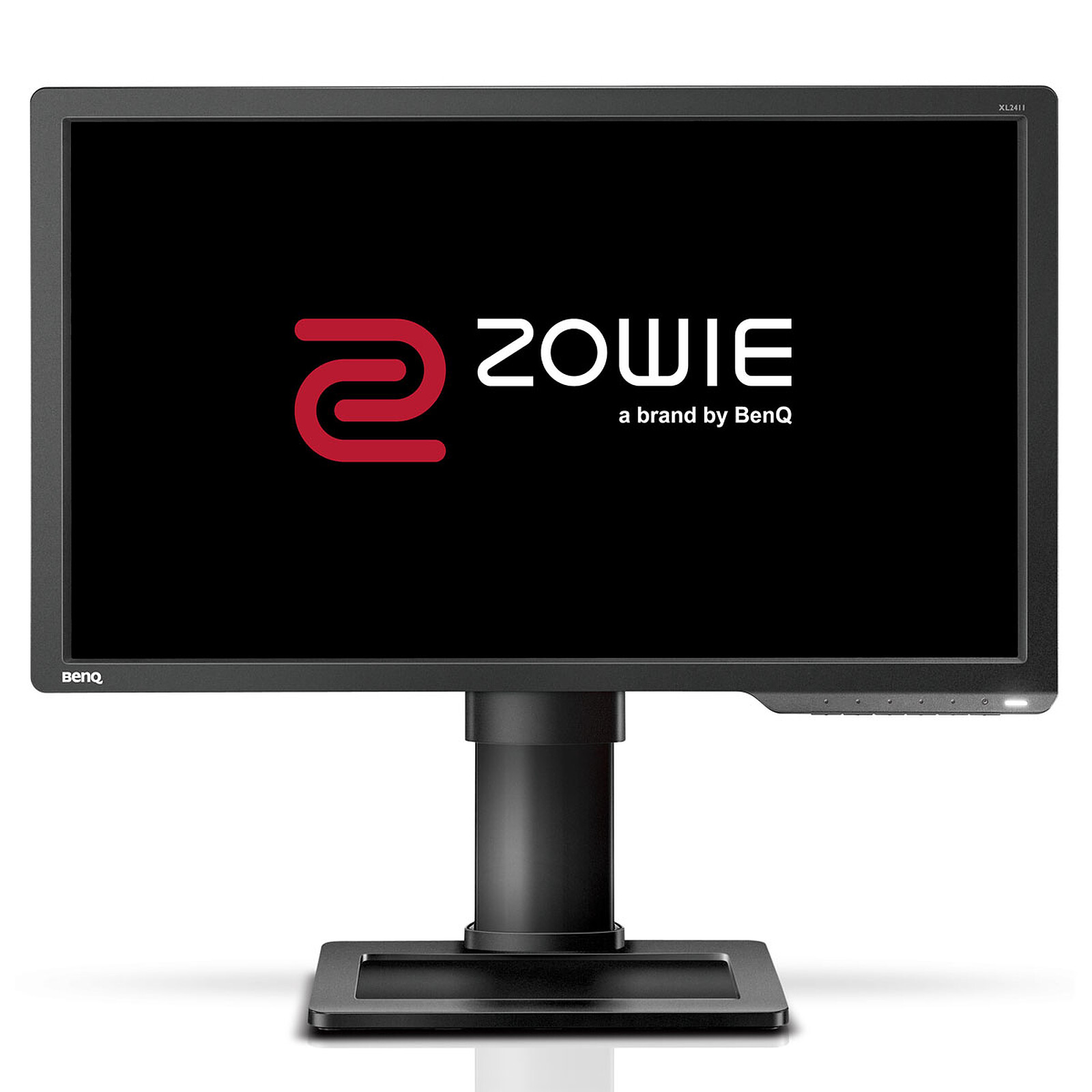 Redaktør legemliggøre formel BenQ Zowie 24" LED - XL2411P - PC monitor BenQ on LDLC | Holy Moley