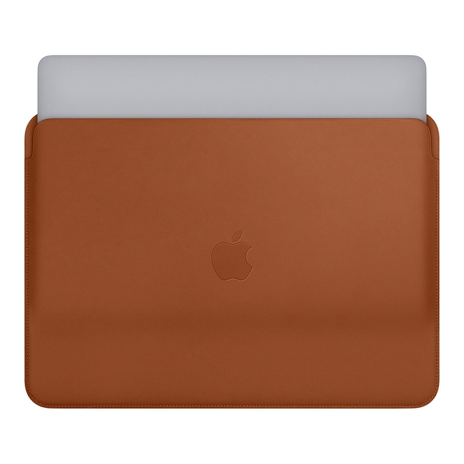 Apple Housse en cuir pour MacBook Air et MacBook Pro 13 - Havane - La Poste