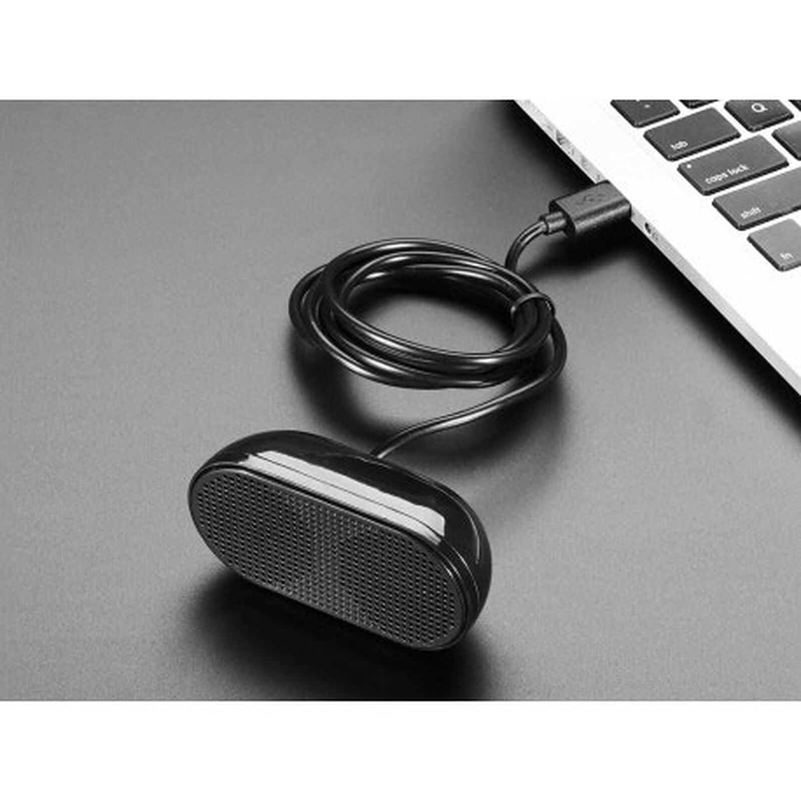 Foxnovo Haut-parleurs Bluetooth pour ordinateur : enceintes PC vintage 105 dB avec filtre automatique sans fil rétro avec port guide sonore pour PC téléphone TV ordinateur portable tablette