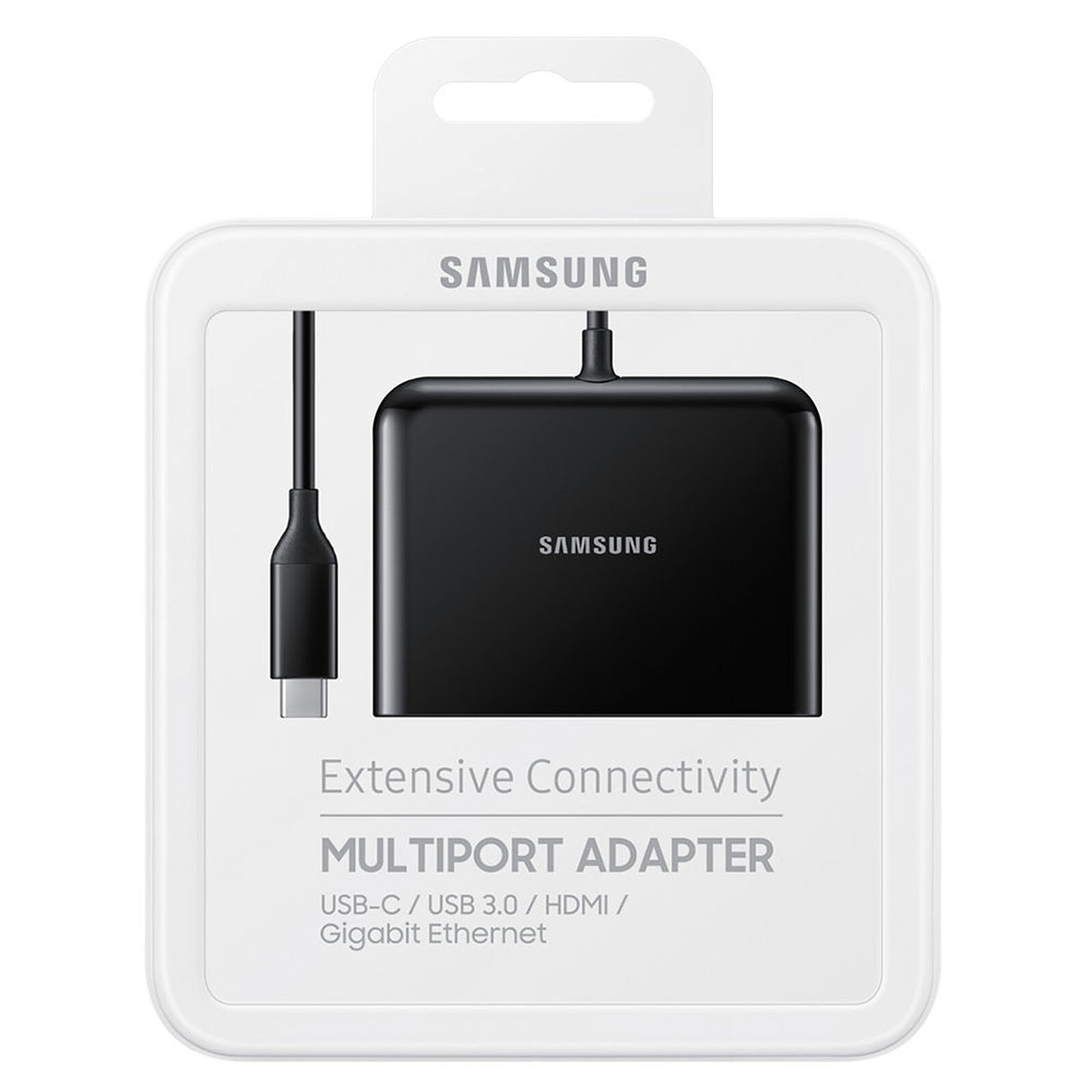 Samsung Adaptateur Multiport USB-C - Câble & Adaptateur - Garantie 3 ans  LDLC