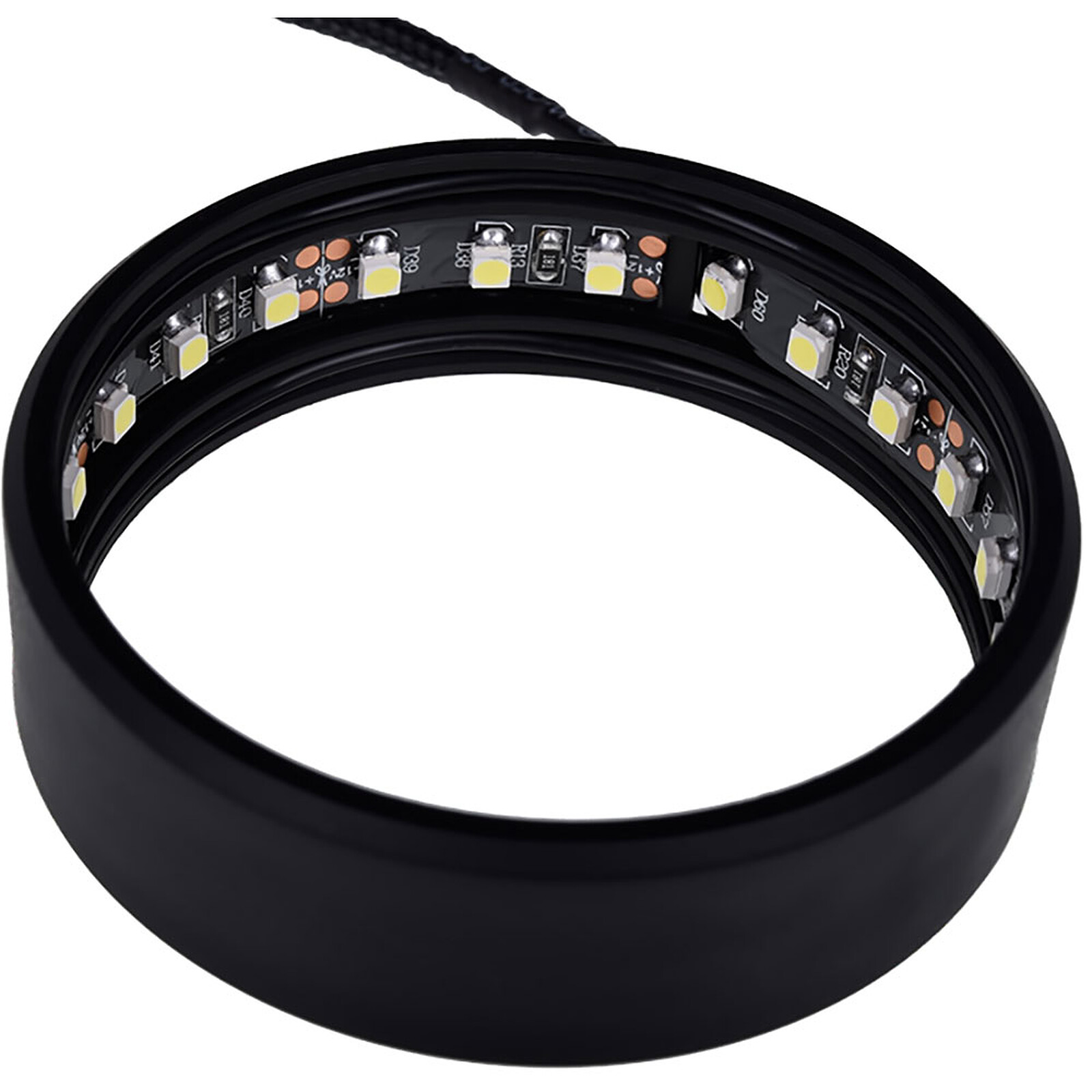 Pc Led Rings Alphacool Aurora LED Ring 60mm (UV) - Led PC - LDLC | ¡Musericordia!
