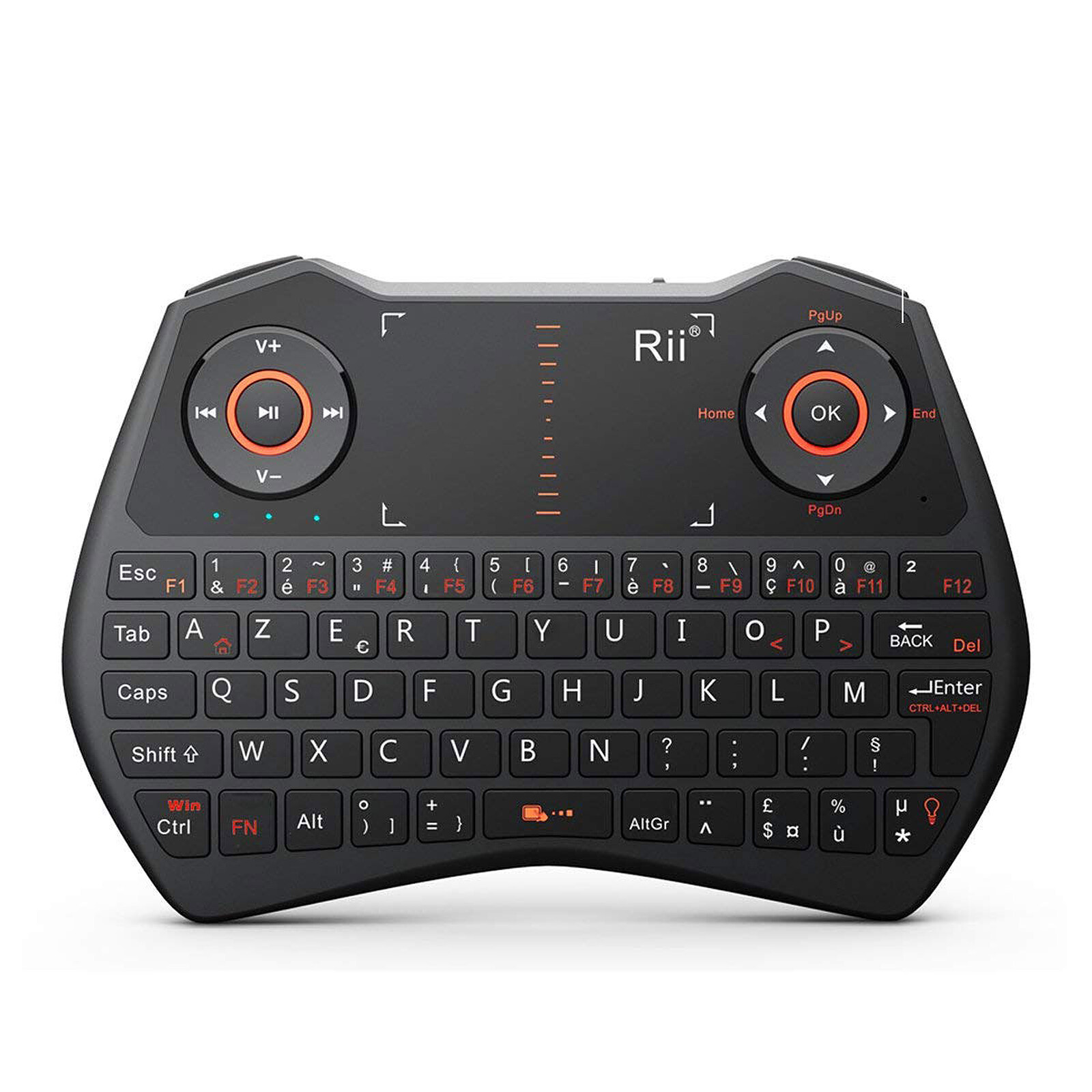 Riitek RII Mini Wireless Keyboard i28C - Accessoires Raspberry Pi