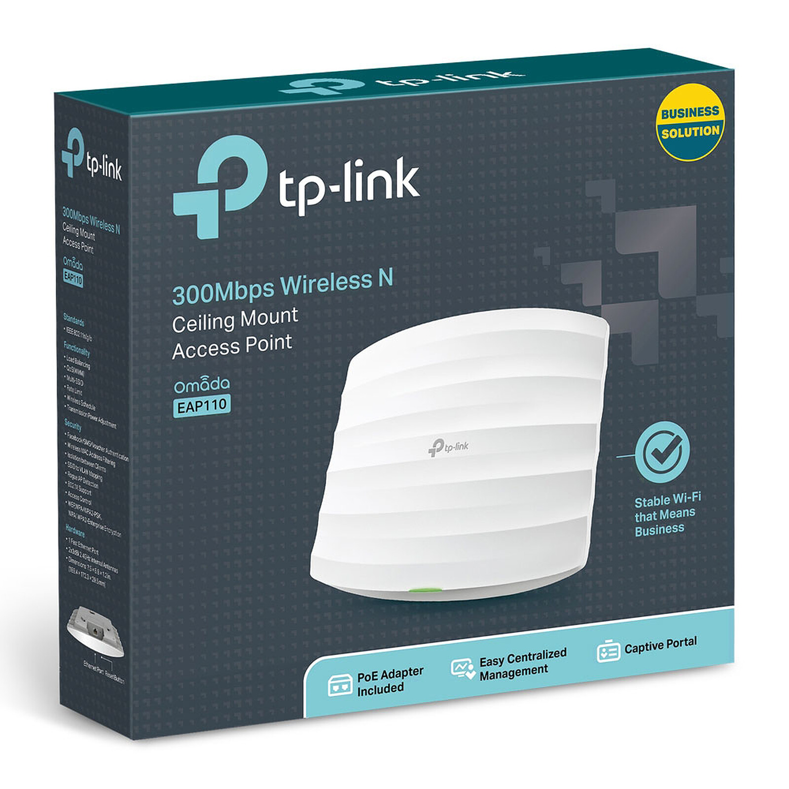 TP-LINK RE220 - Ripetitore Wi-Fi - Garanzia 3 anni LDLC