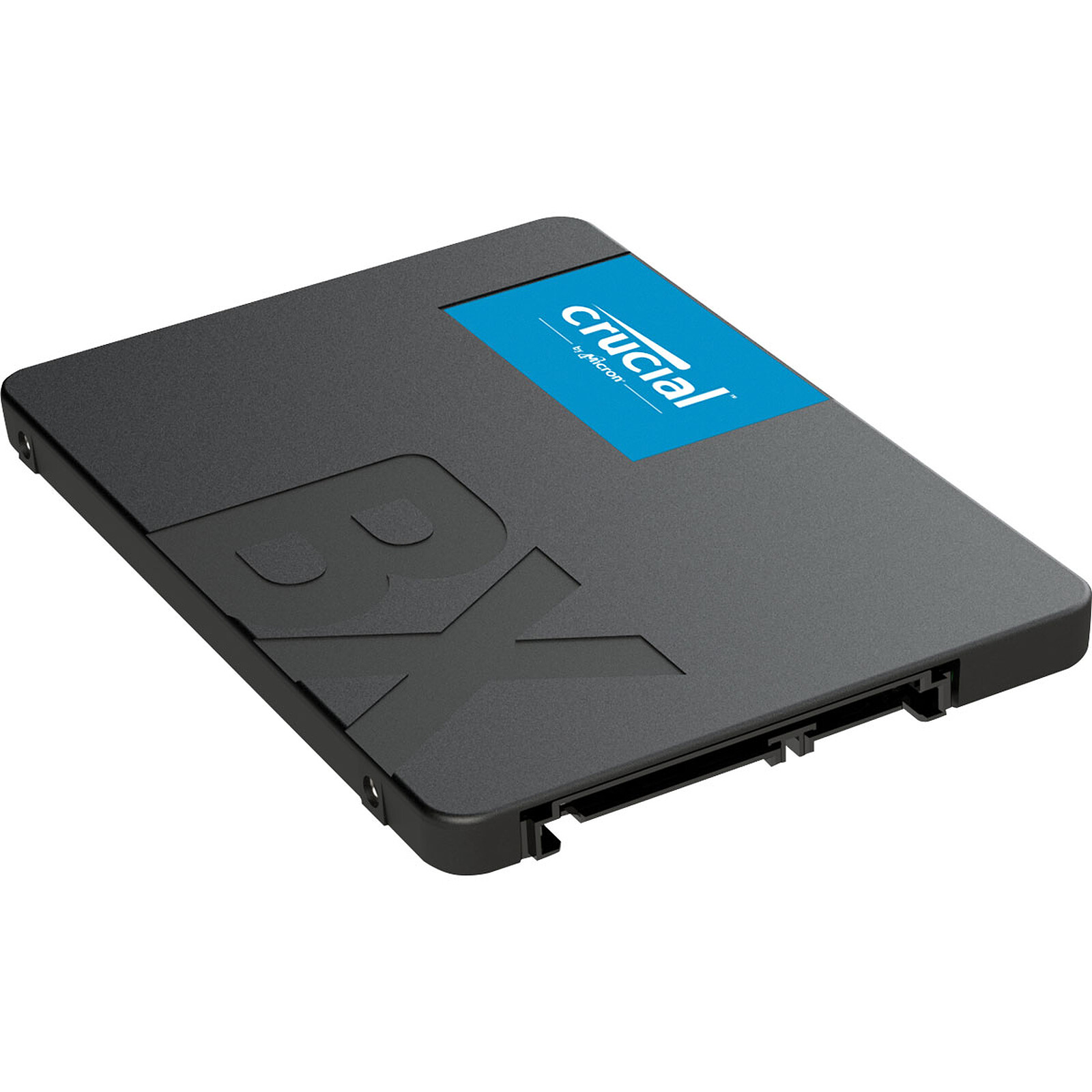 Crucial BX500 240 Go (CT240BX500SSD1) - Achat Disque SSD Crucial pour  professionnels sur