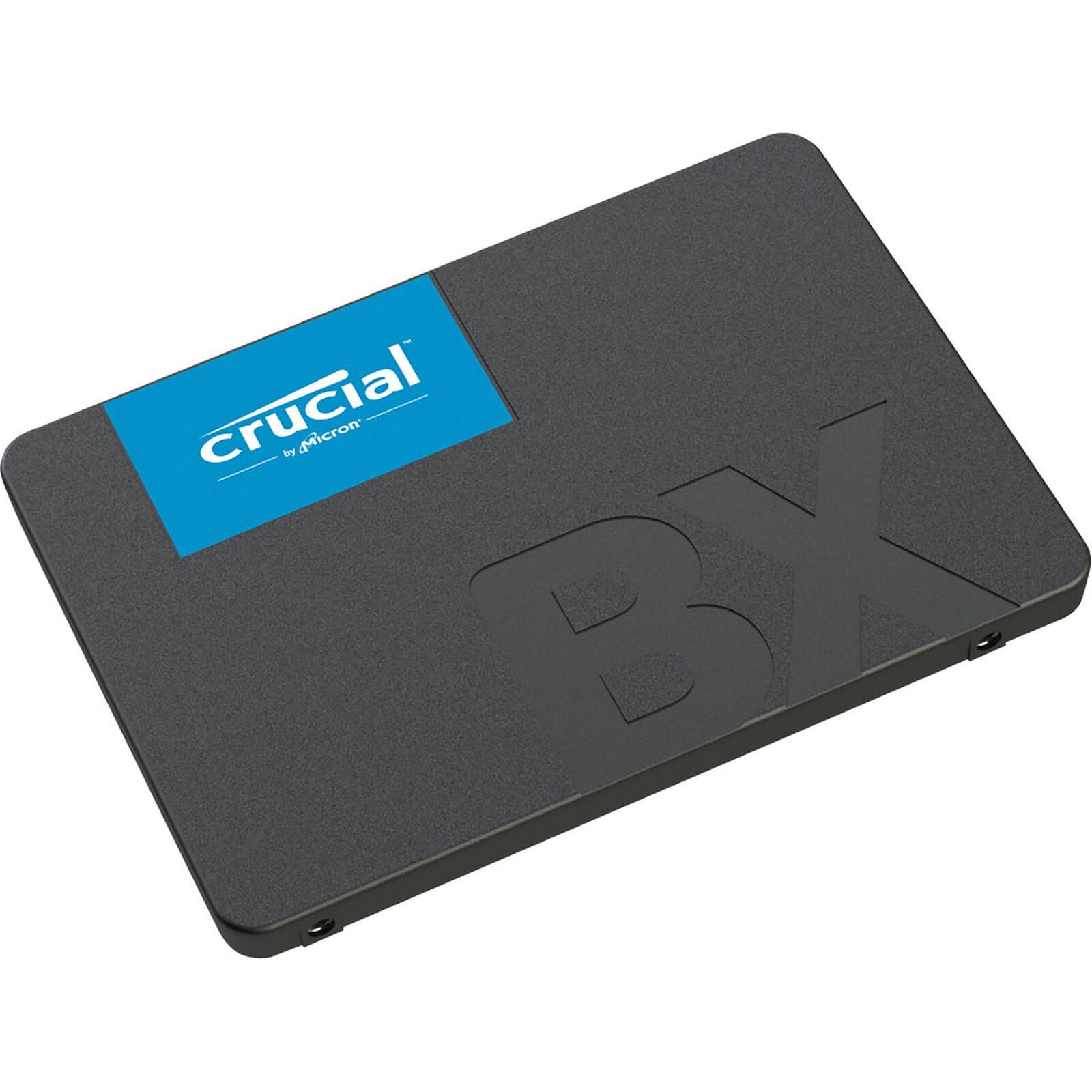 Disque SSD Crucial BX500 2 To