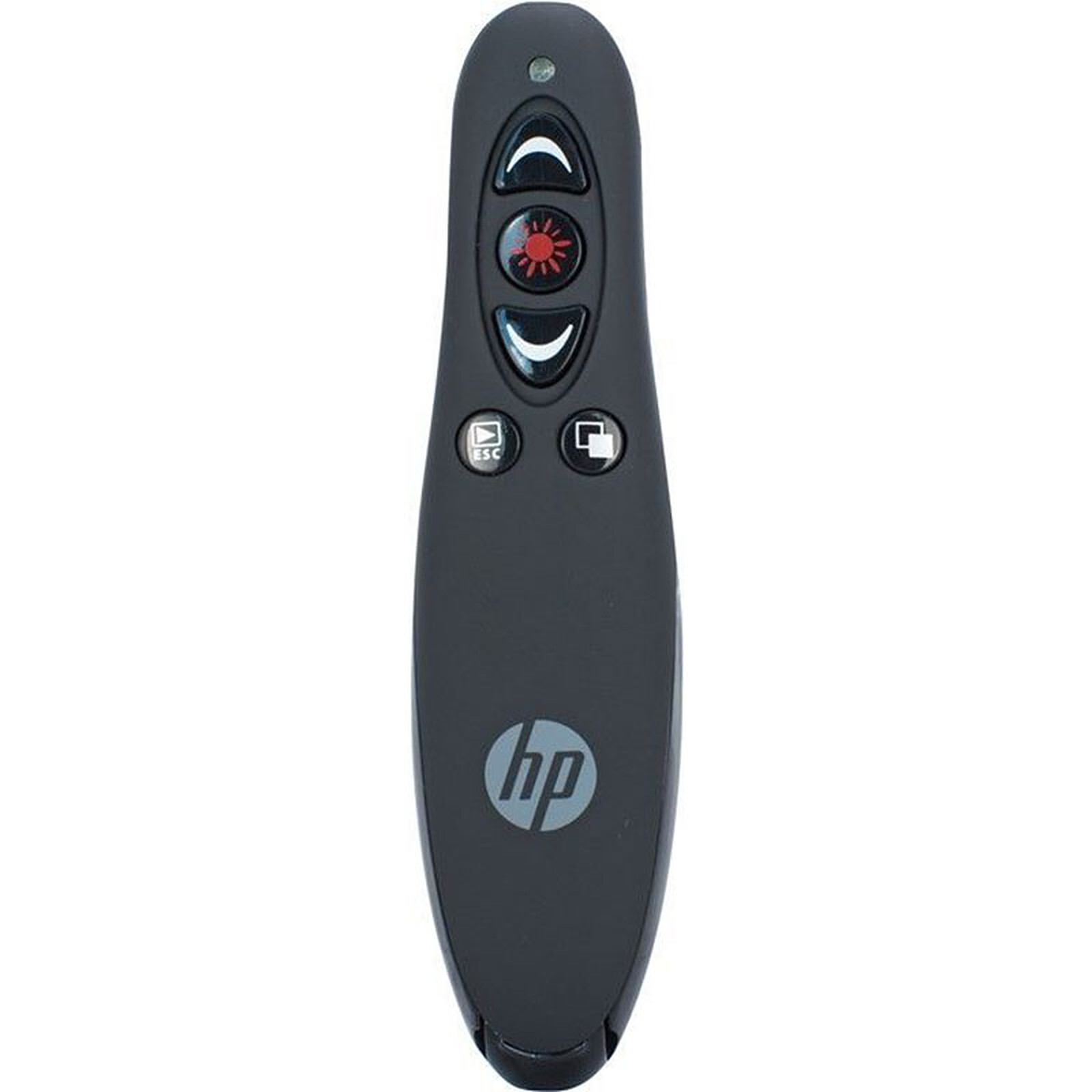 HP Wireless Presenter (2UX36AA#ABB) - Souris de présentation