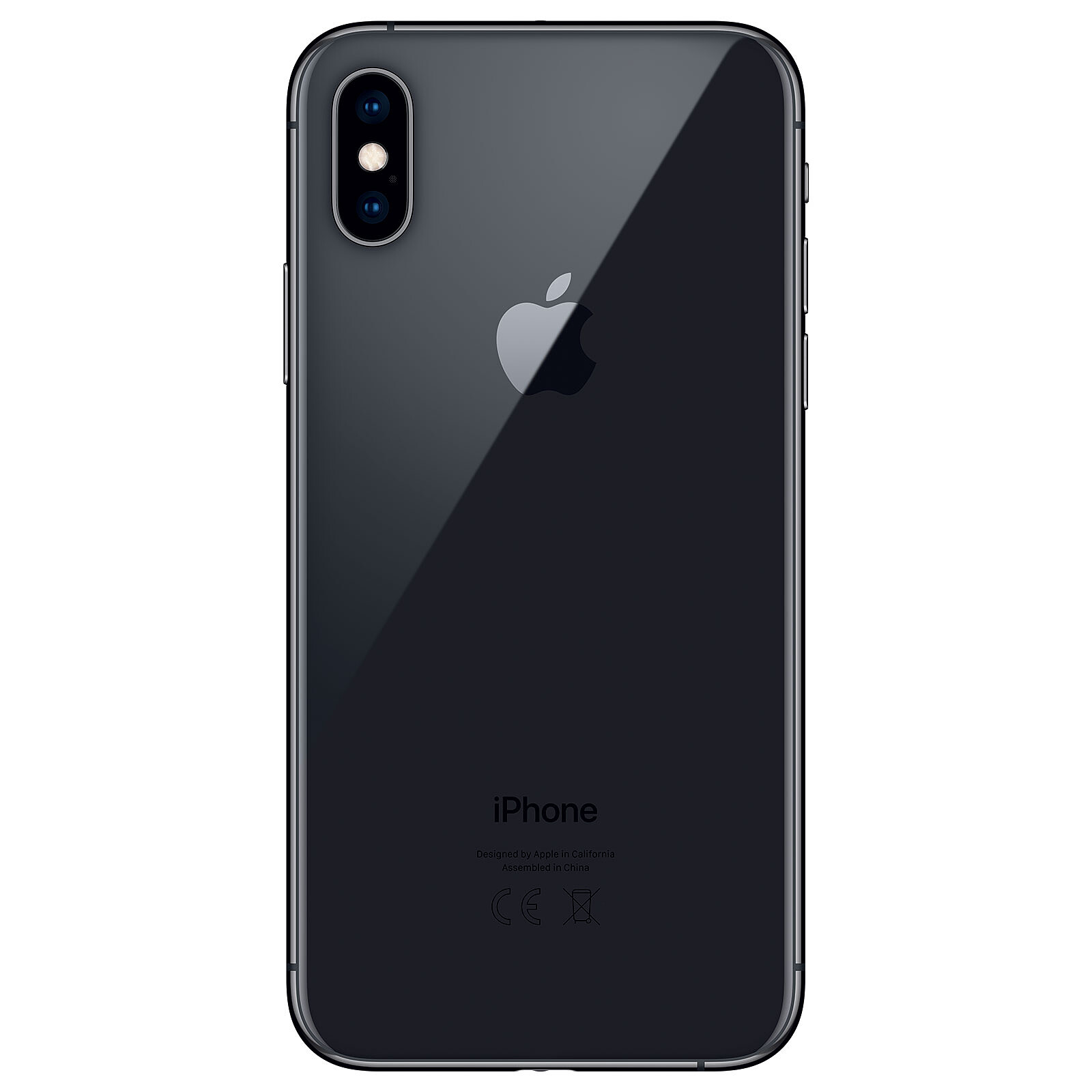 Apple iPhone X 256 GB Plata - Móvil y smartphone - LDLC