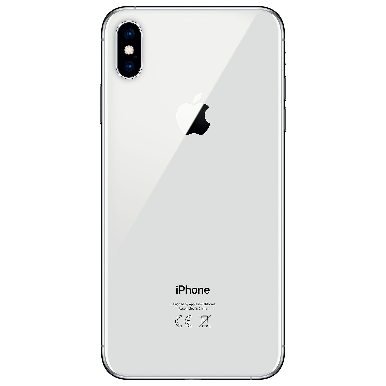 Apple iPhone XR, 256 Go (Venant)