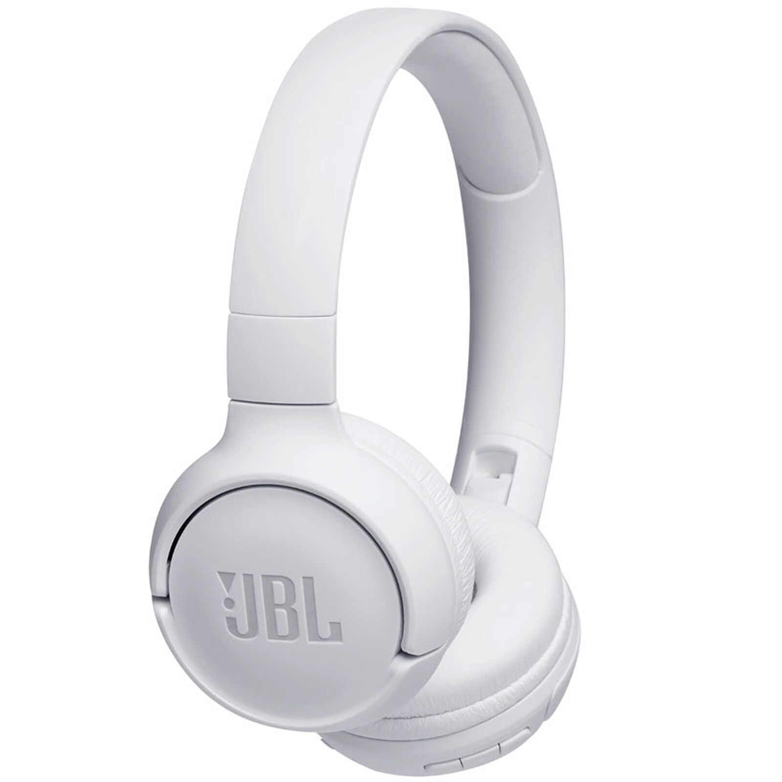 JBL Tune 710BT Blanc - Casque - Garantie 3 ans LDLC