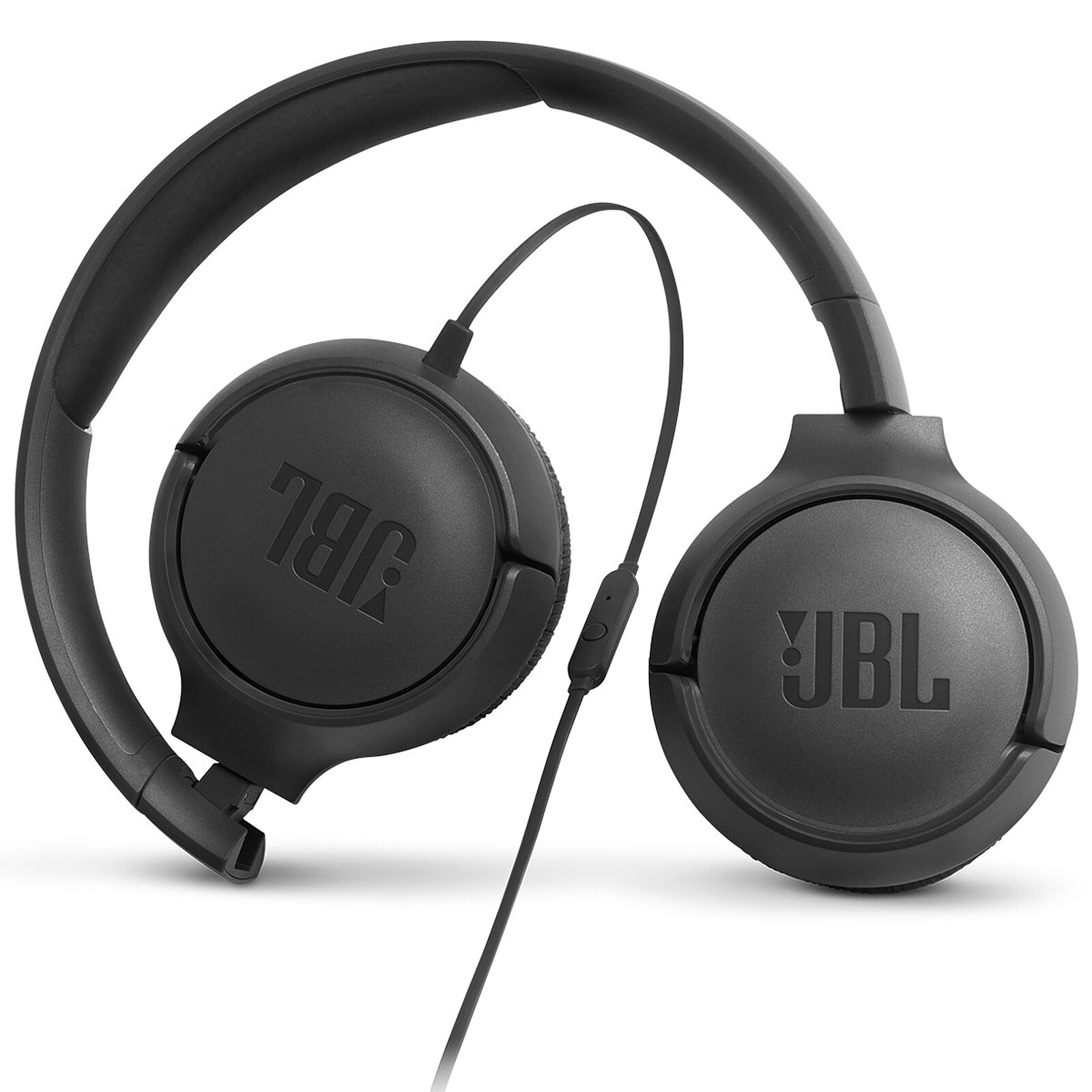 JBL TUNE 500 Noir - Casque - Garantie 3 ans LDLC