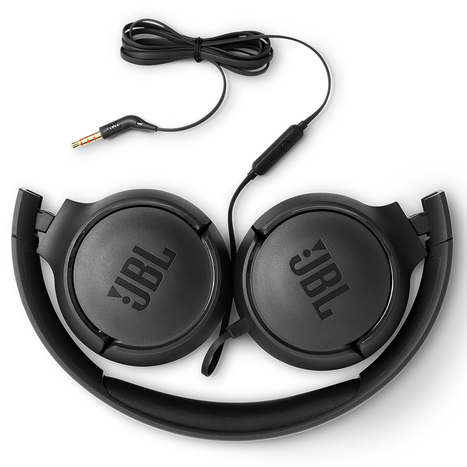 Casque JBL Tune 500 Bluetooth noir : prix, avis, caractéristiques