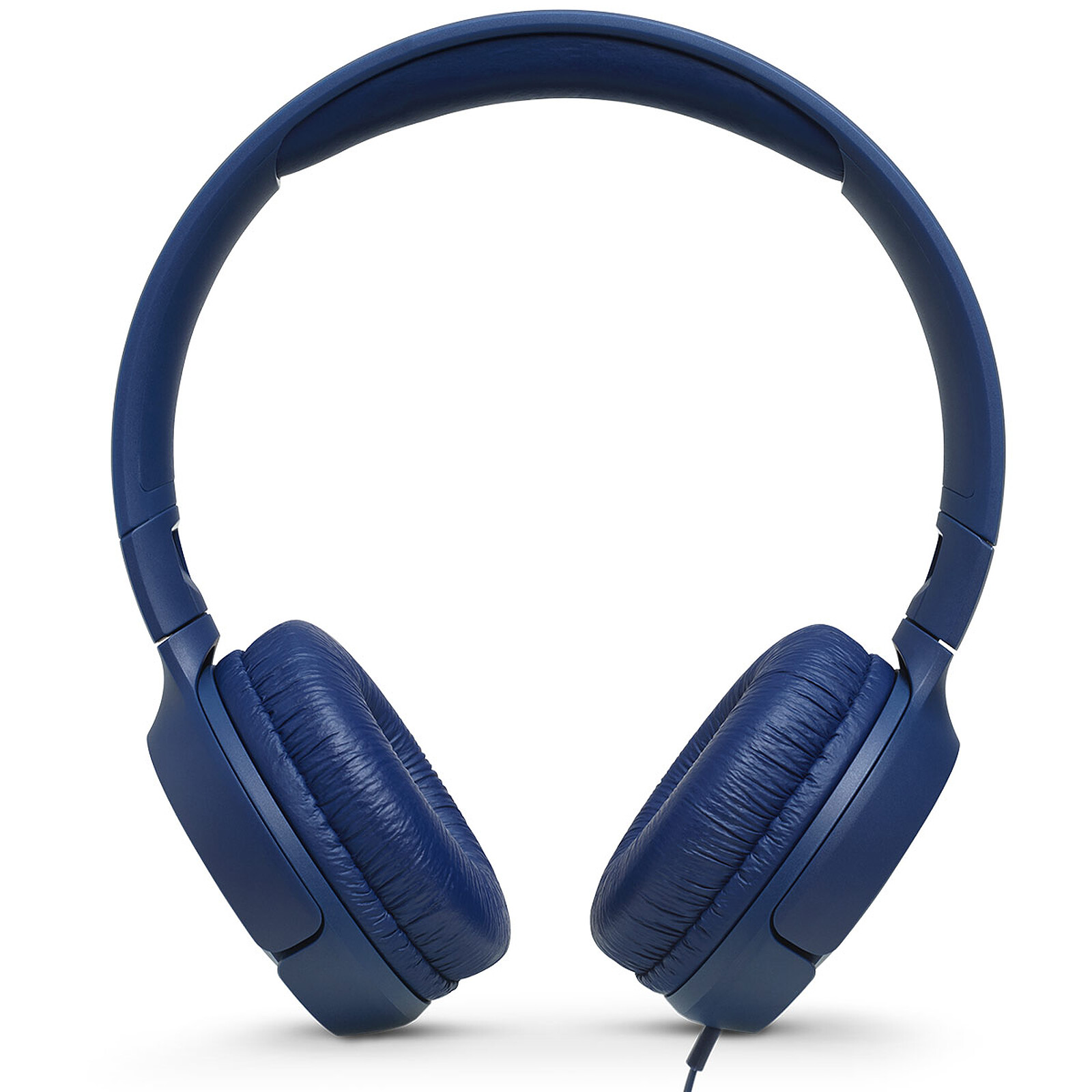 JBL Tune 500 Écouteurs Avec fil Arceau Musique Bleu
