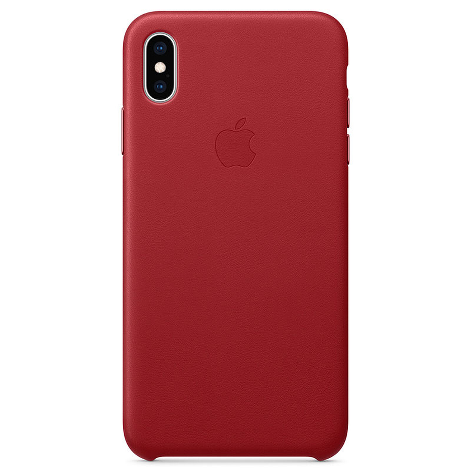iphone xs coque red