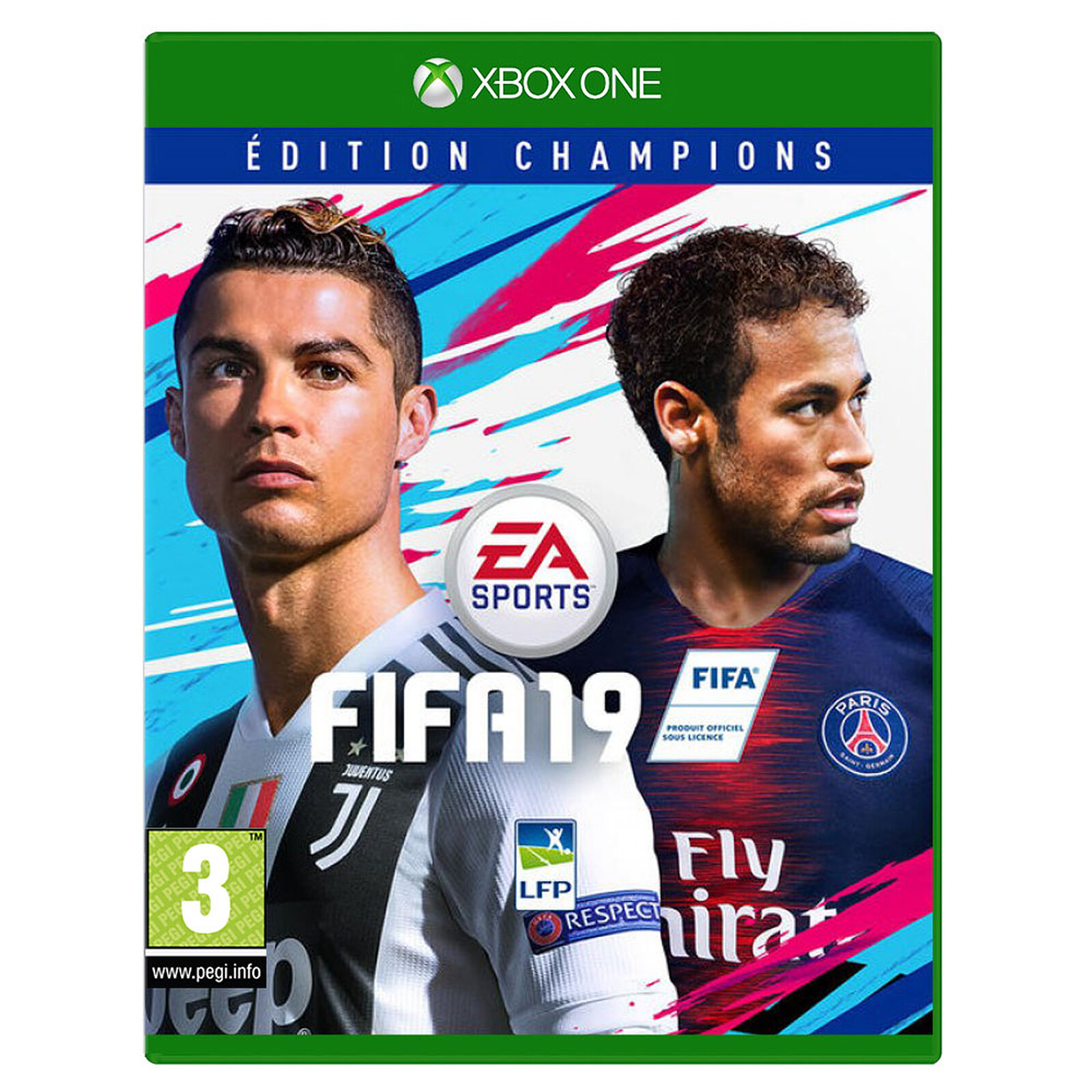 Gobernador Anunciante Mantenimiento FIFA 19 - Edición de Campeones (Xbox One) - Electronic Arts en LDLC |  ¡Musericordia!