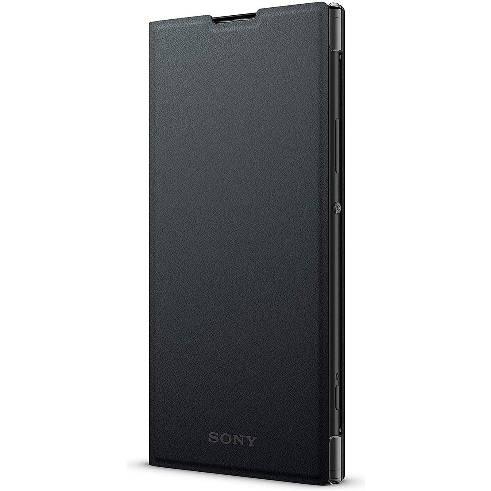 Cover Stand negro Xperia XA2 Plus - Funda de Sony LDLC | ¡Musericordia!