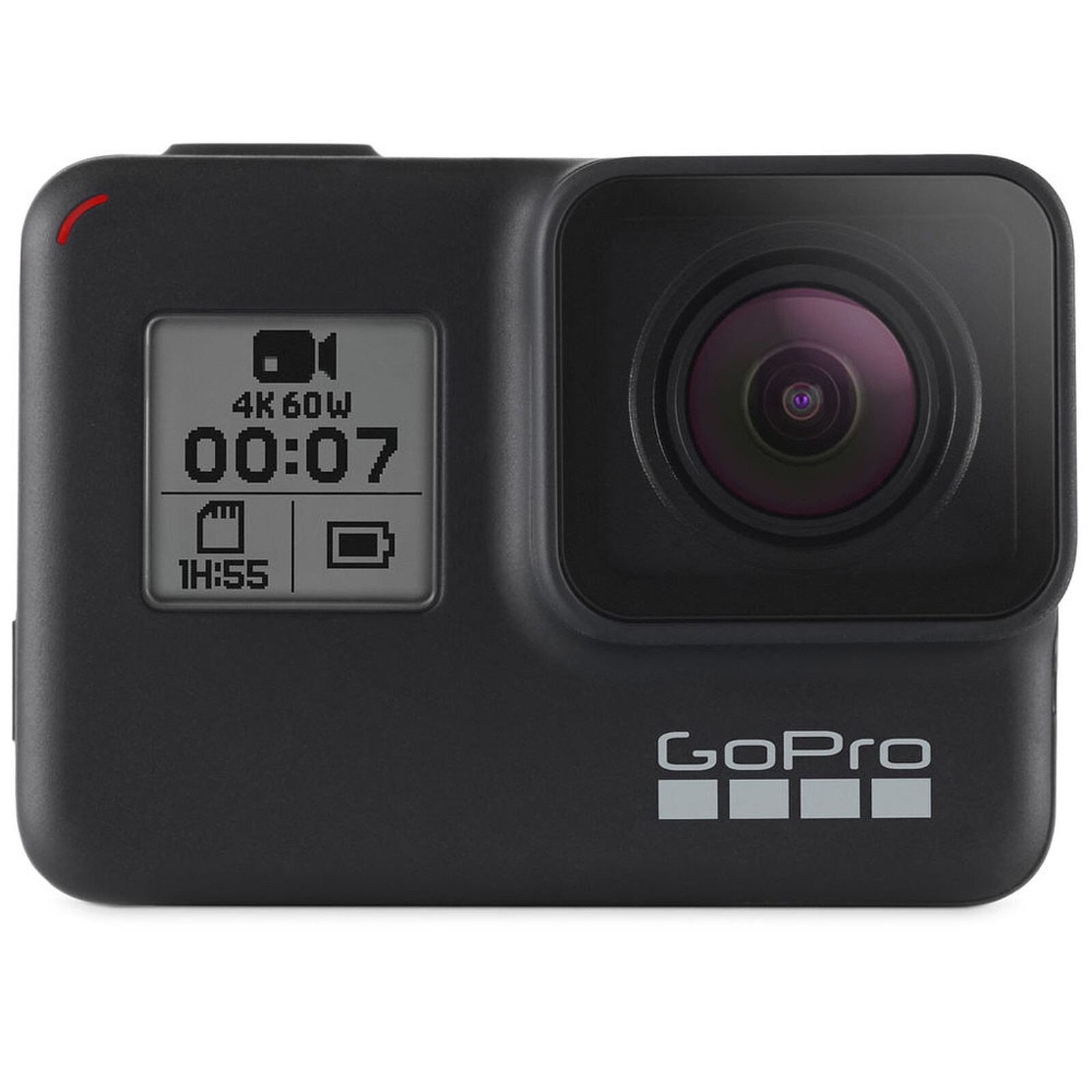 Camara Deportiva 4k Hd Wifi Control Sumergible Tipo Go Pro GO PRO