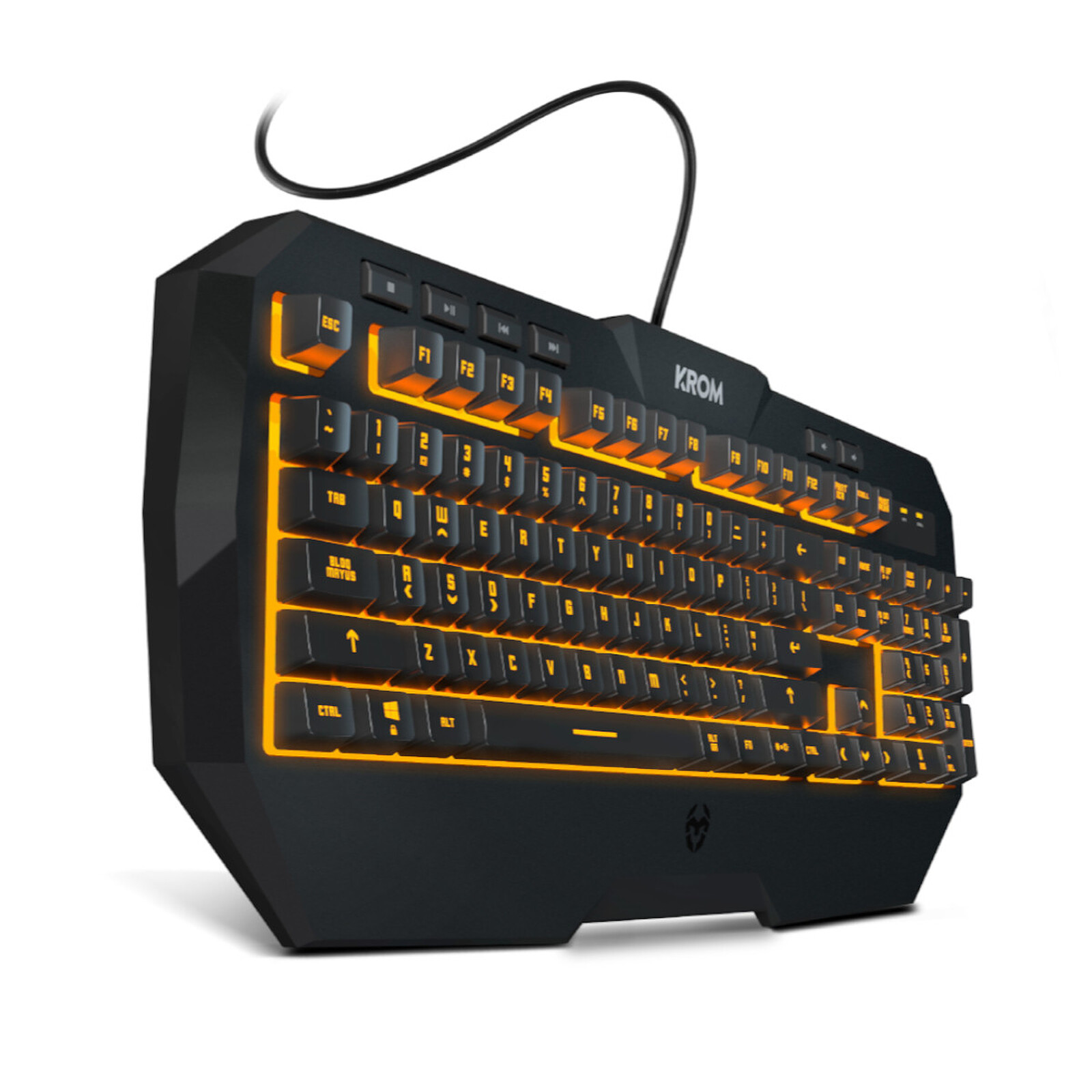 The G-Lab Combo Krypton (ES) - Pack teclado y ratón - LDLC