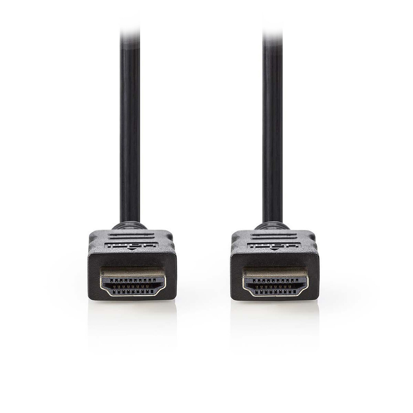 V7 Câble HDMI (m/m) noir Haut débit avec Ethernet 5 m