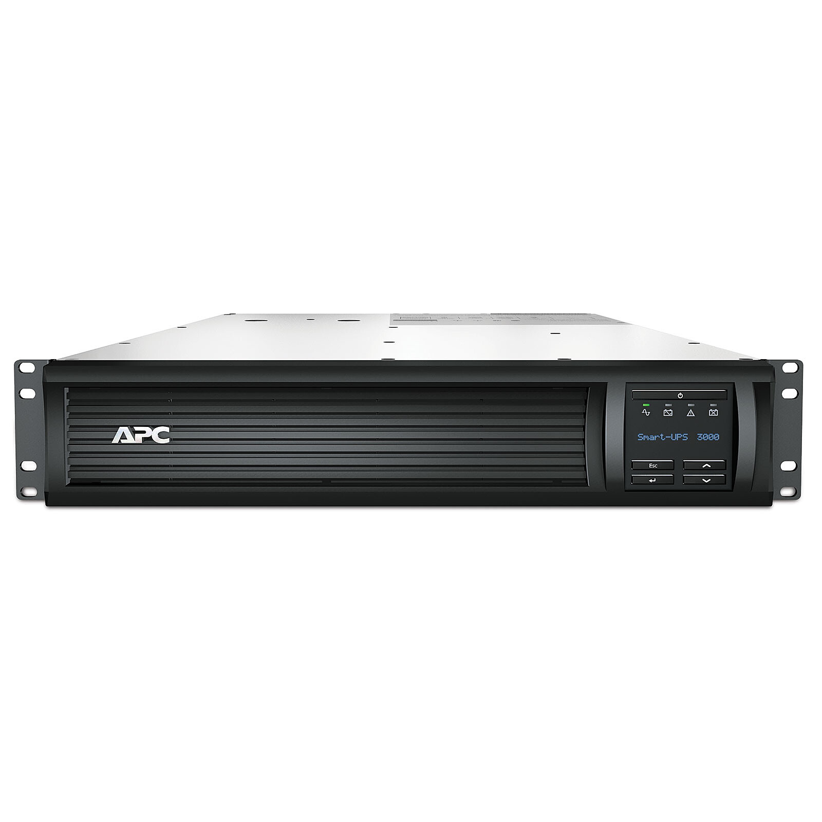 APC Smart-UPS 3000VA LCD 230V 2U Smart Connect - Onduleur - Garantie 3 ans  LDLC