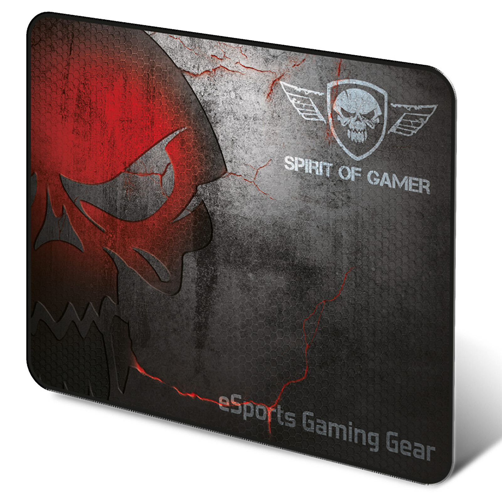 Spirit of Gamer PRO-MK5 - Pack clavier souris - Garantie 3 ans LDLC